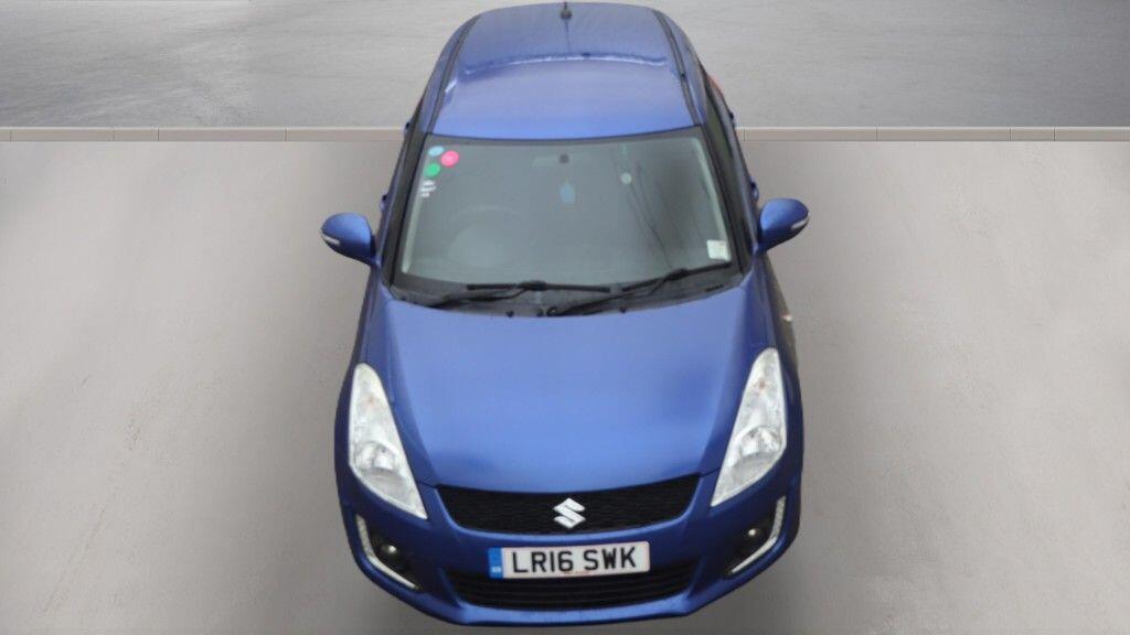 Suzuki Swift view 10