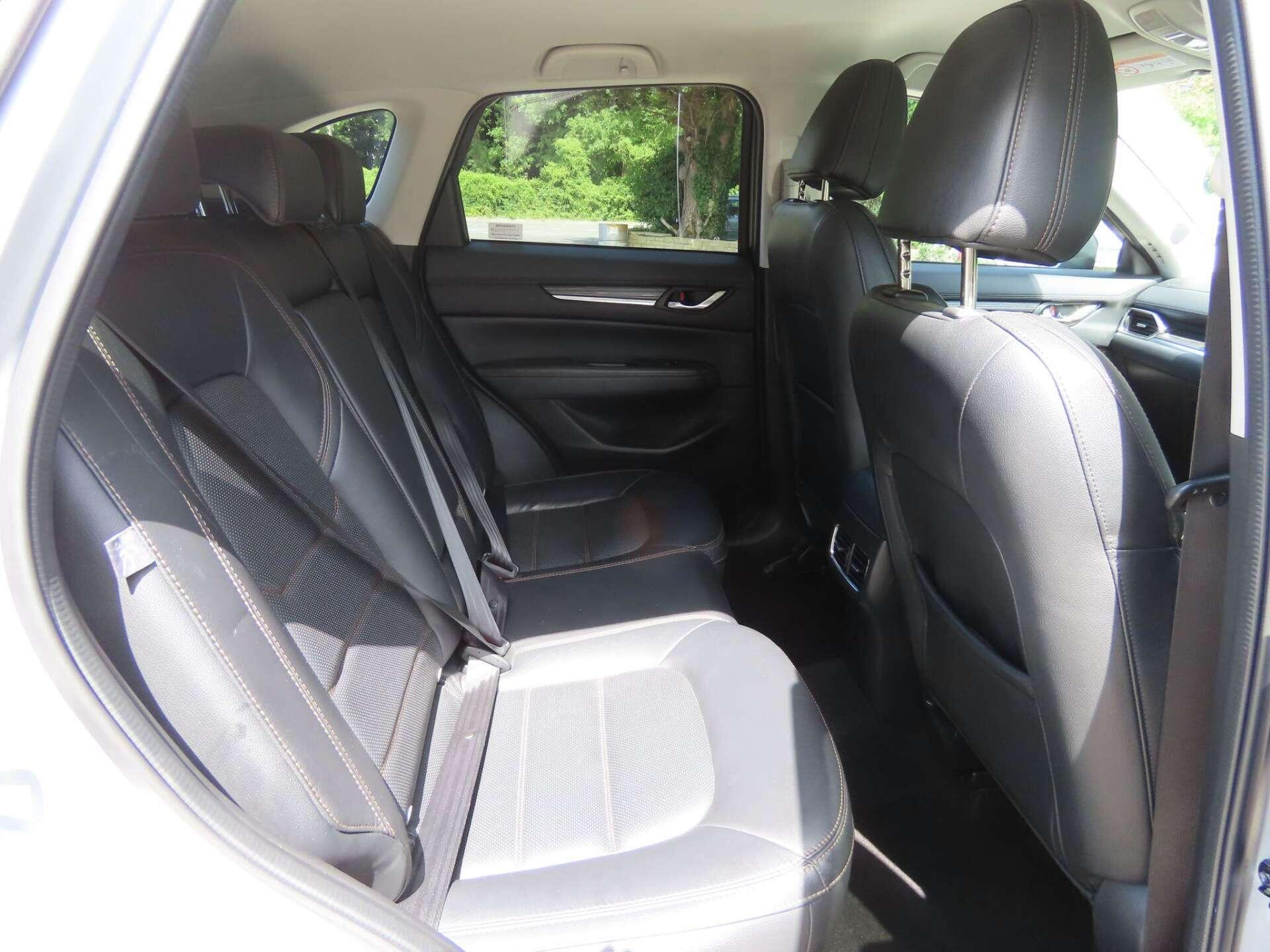 Mazda CX-5 view 9