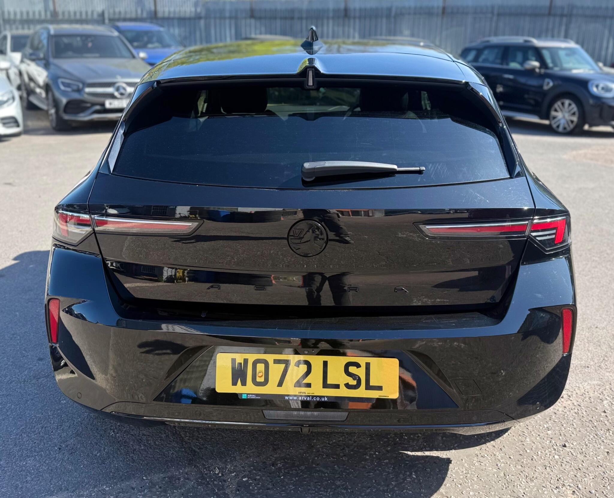 Vauxhall Astra view 6