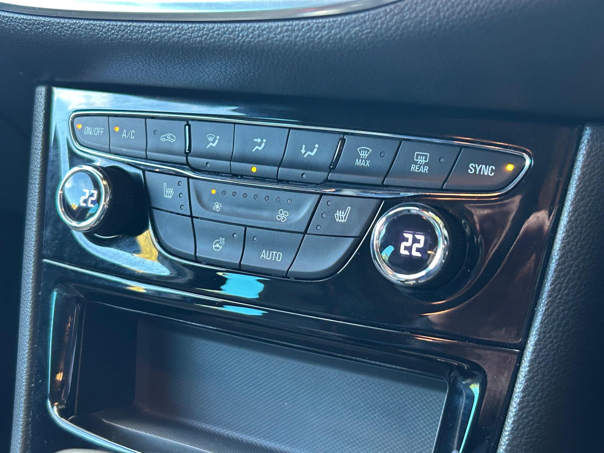 Vauxhall Astra view 23