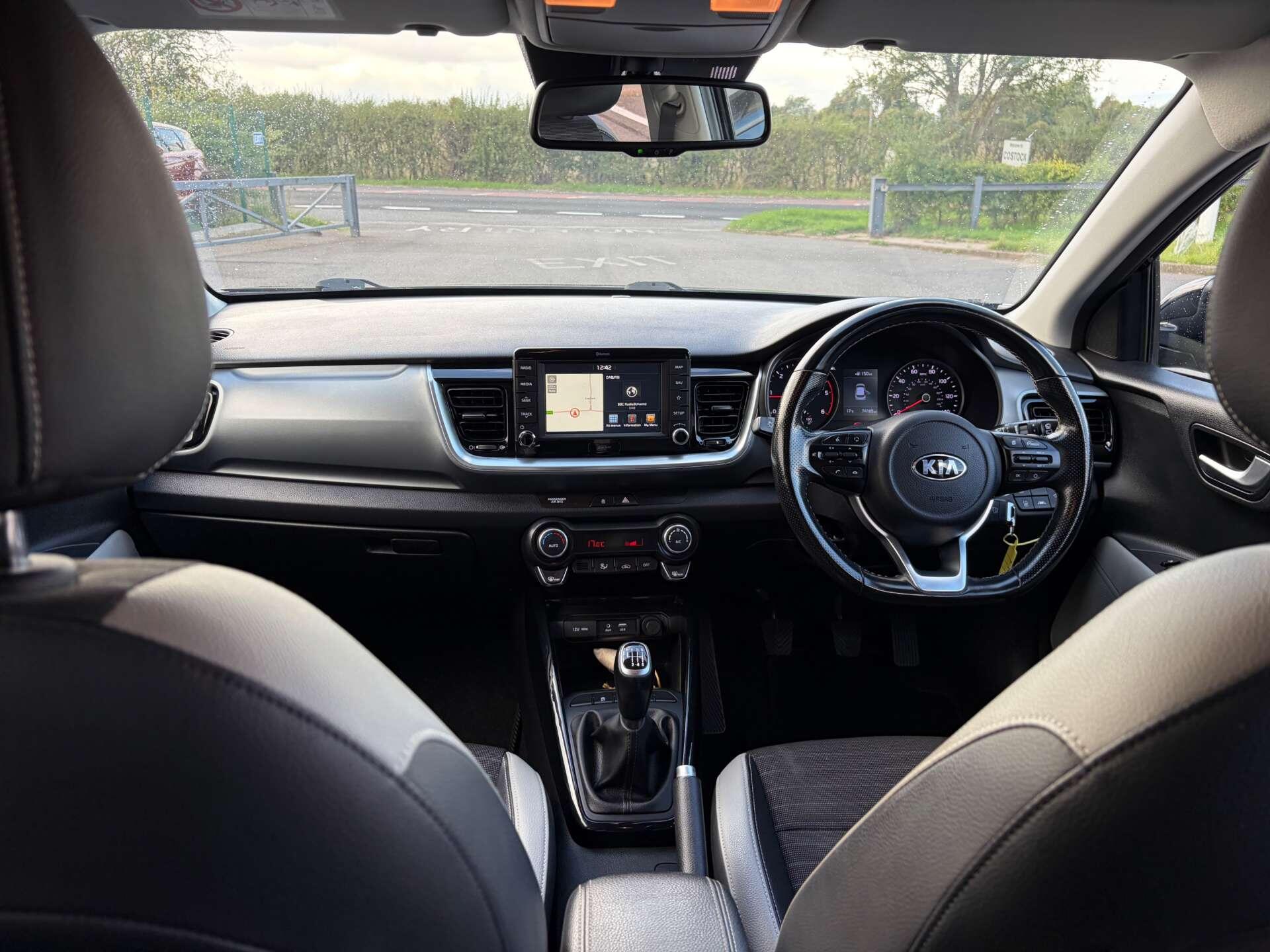 Kia Stonic view 32