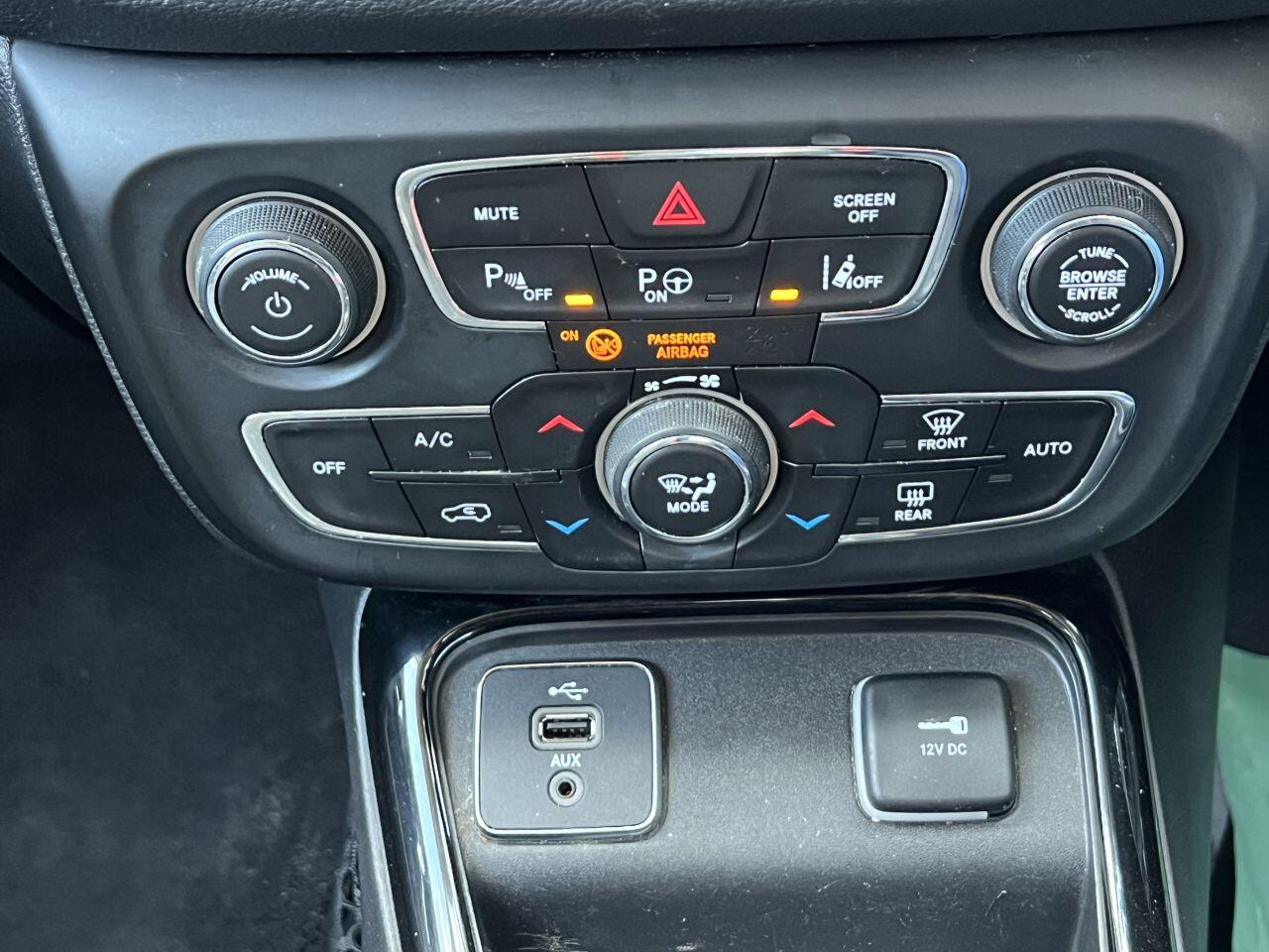 Jeep Compass view 36