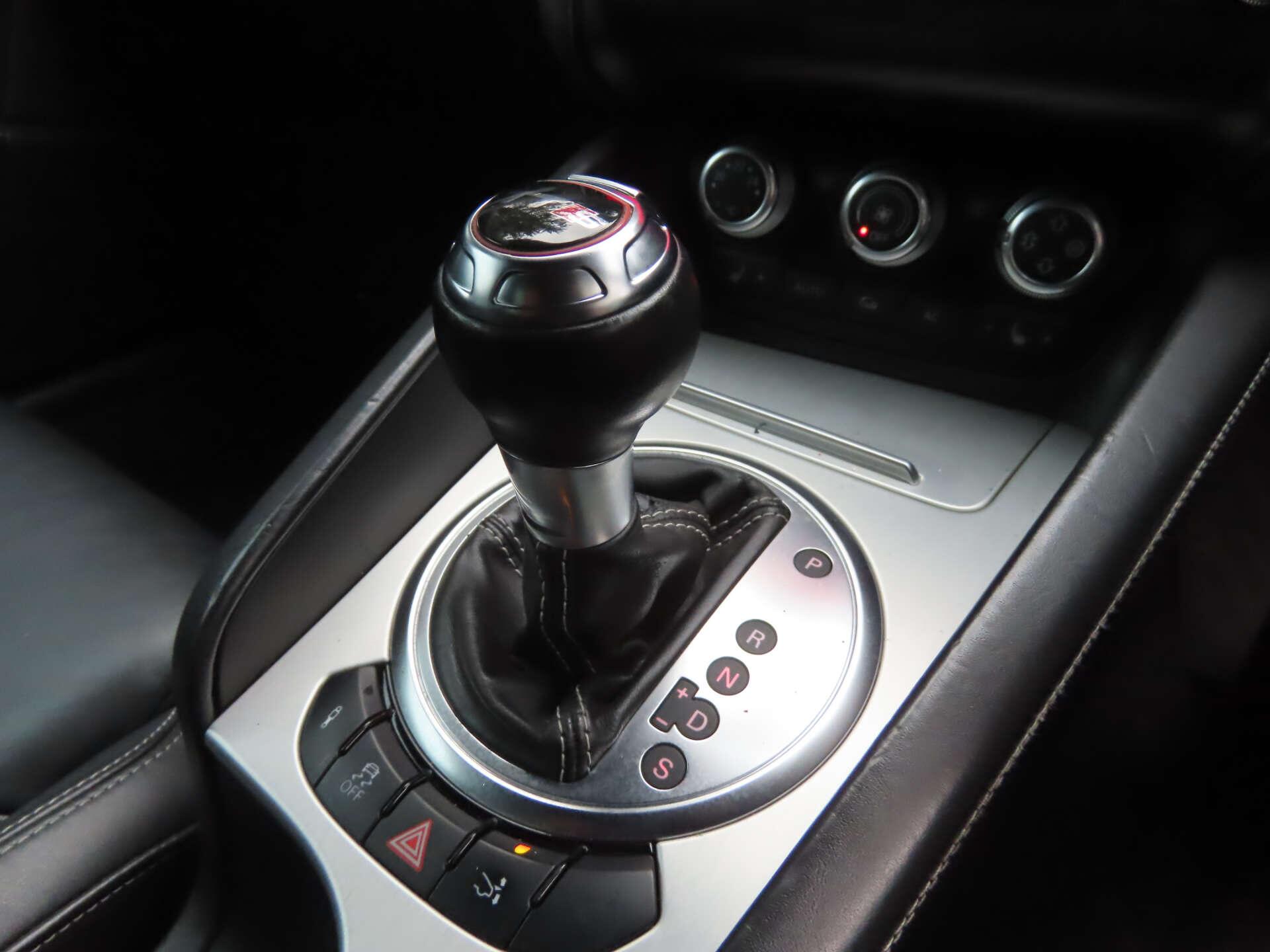 Audi TTS view 11