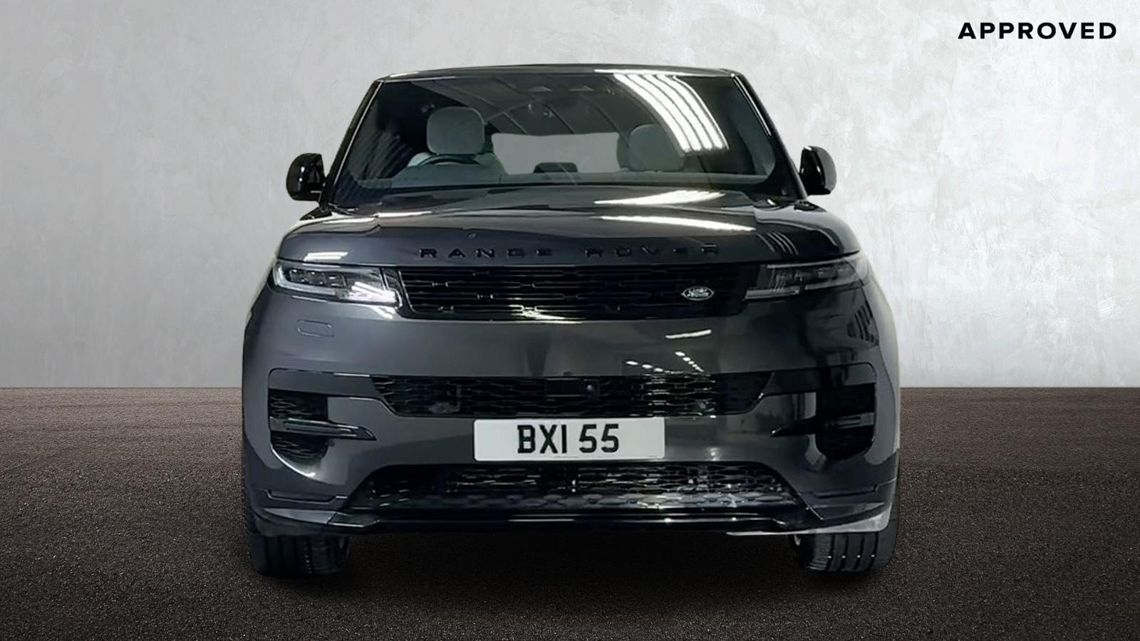 Land Rover Range Rover Sport view 7