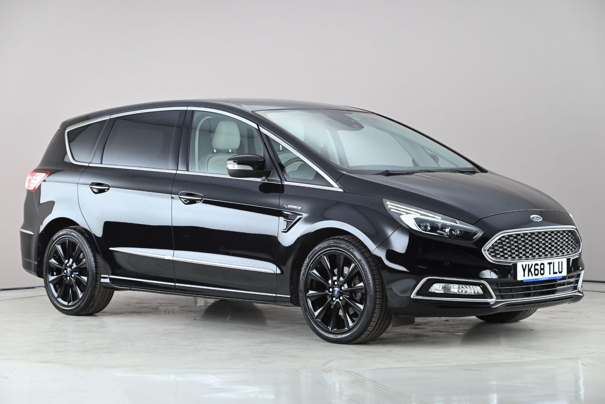 2018 Ford S-Max in Black for sale