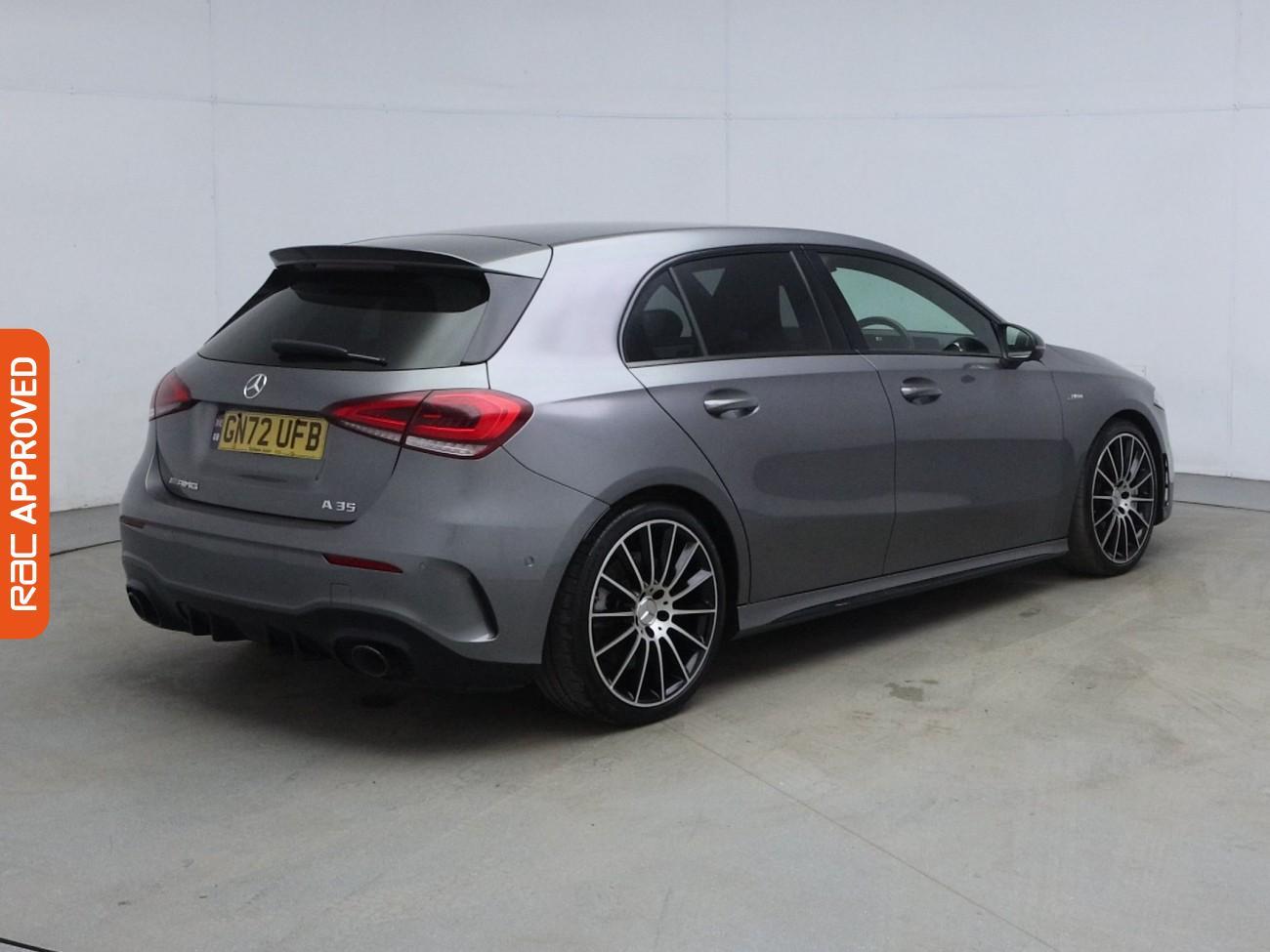 Mercedes-Benz A-Class view 32