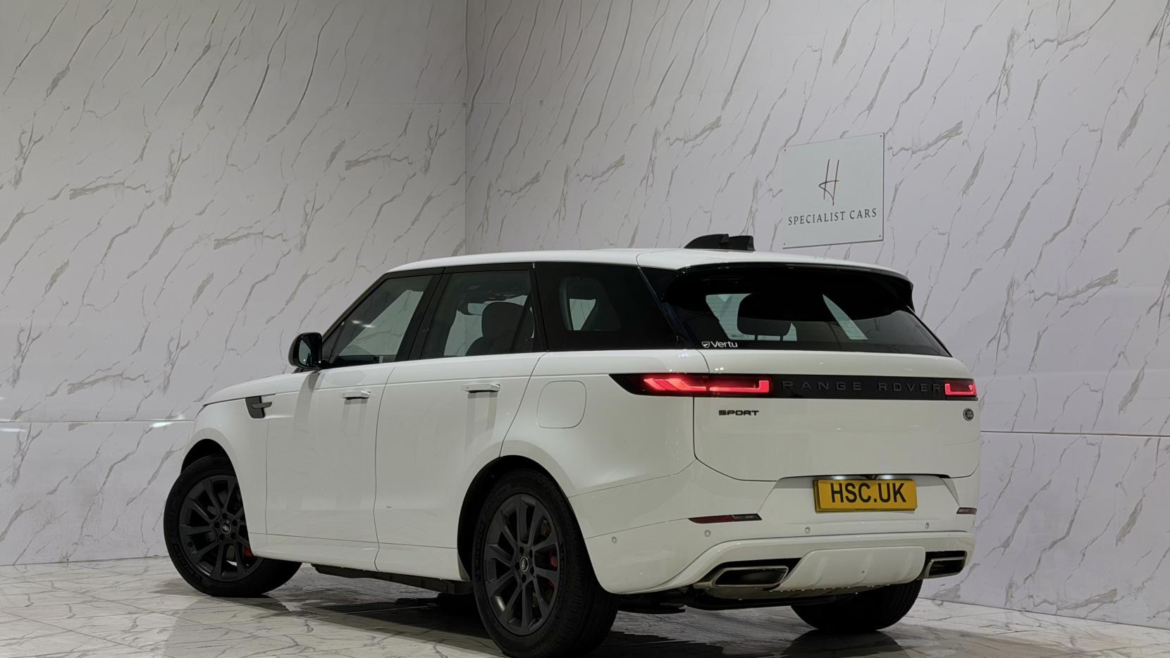Land Rover Range Rover Sport view 6