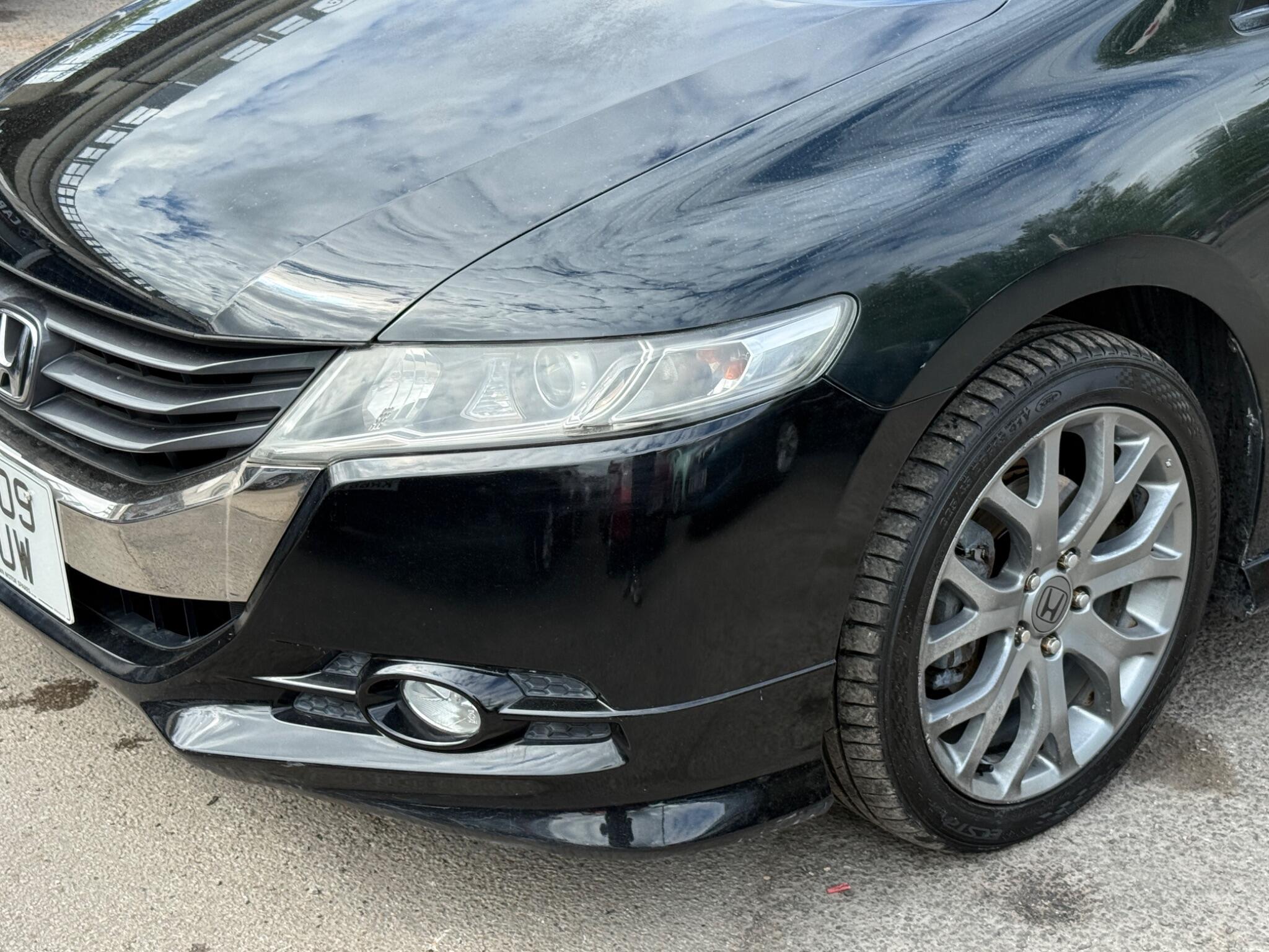 Honda Odyssey - Image 24