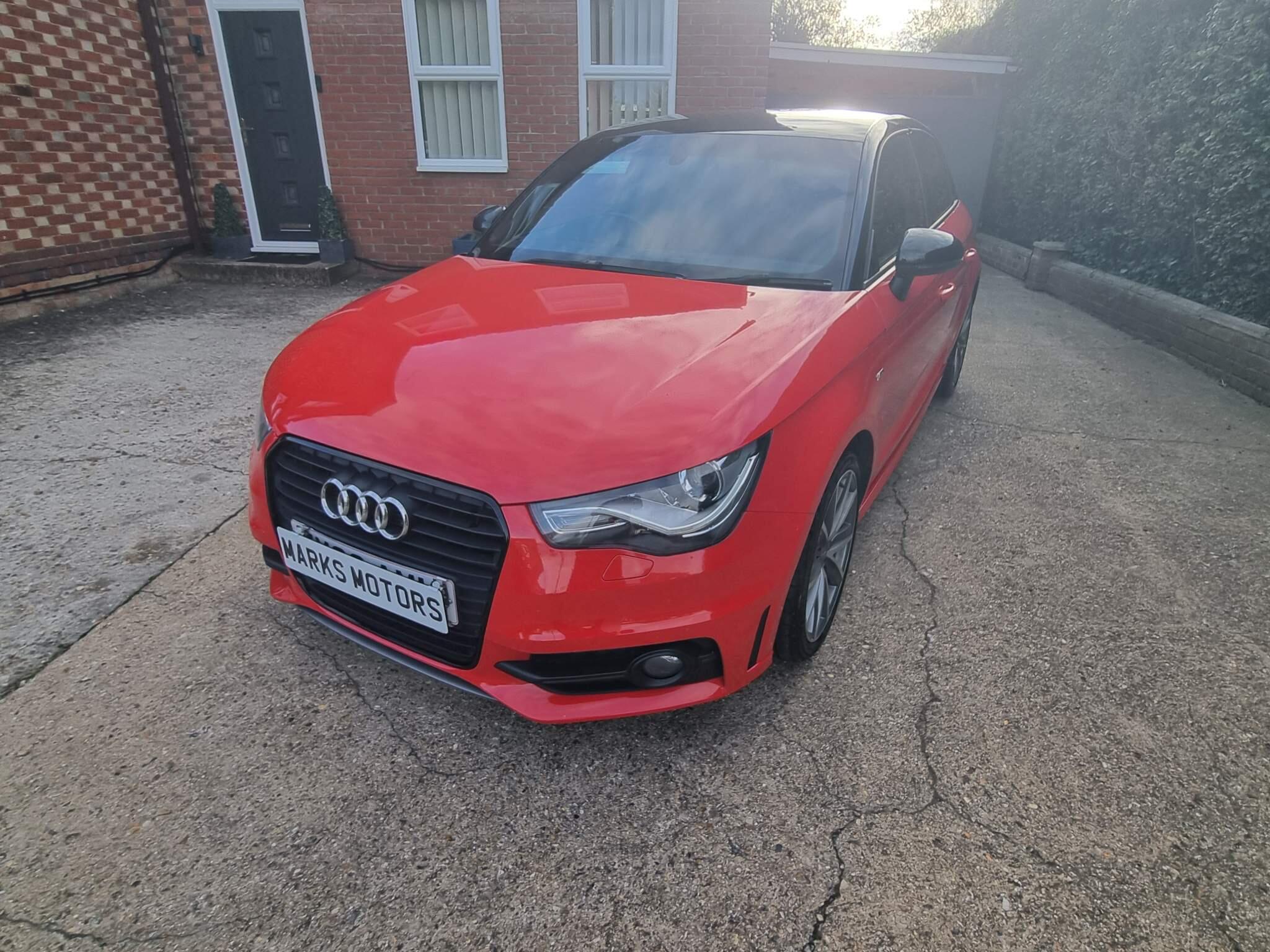 Audi A1