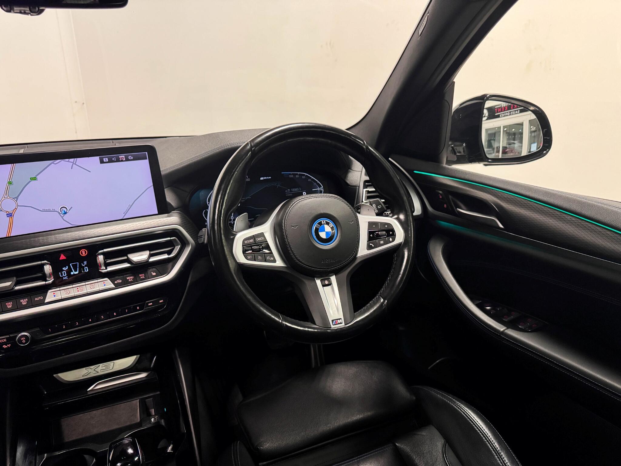BMW X3 view 27