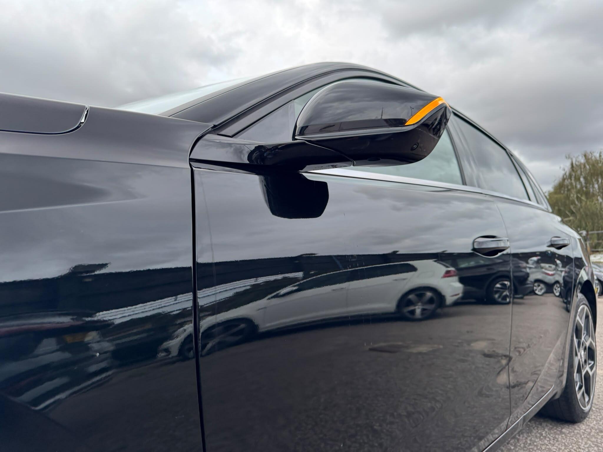 Vauxhall Astra view 72