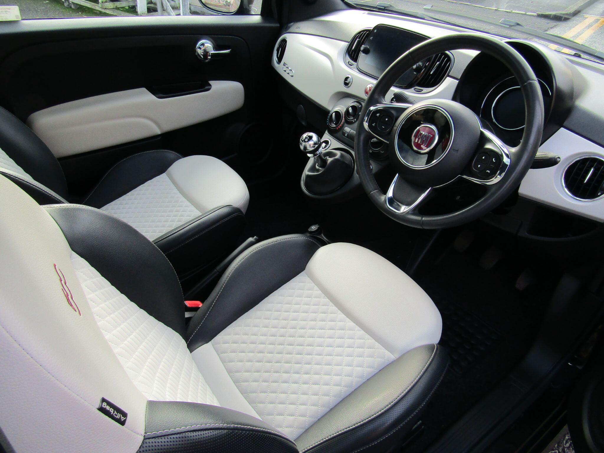 Fiat 500 view 11