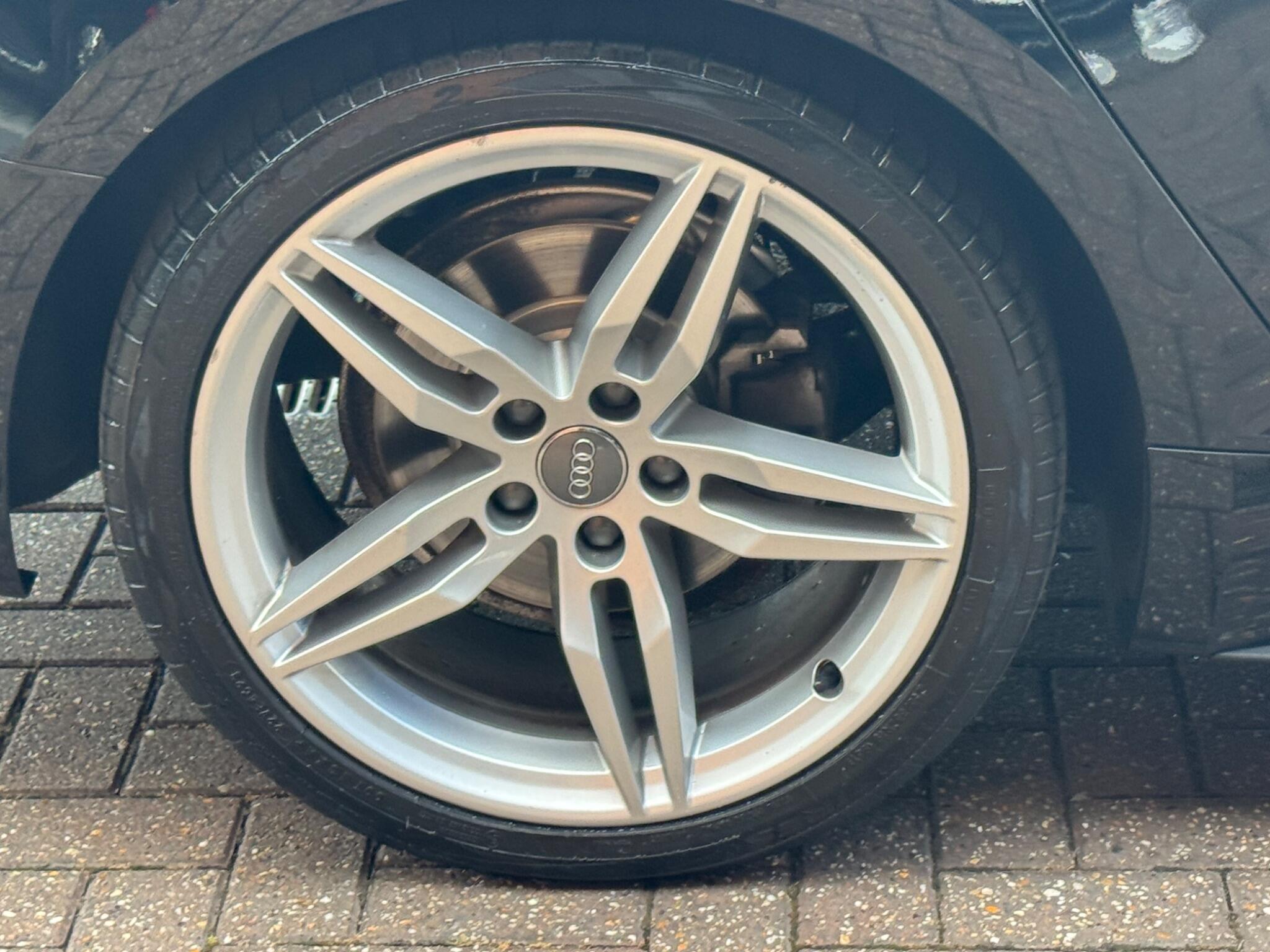 Audi A5 view 30