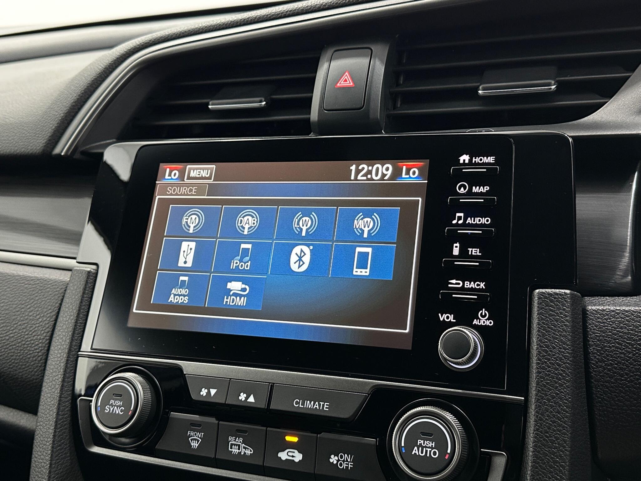 Honda Civic view 25