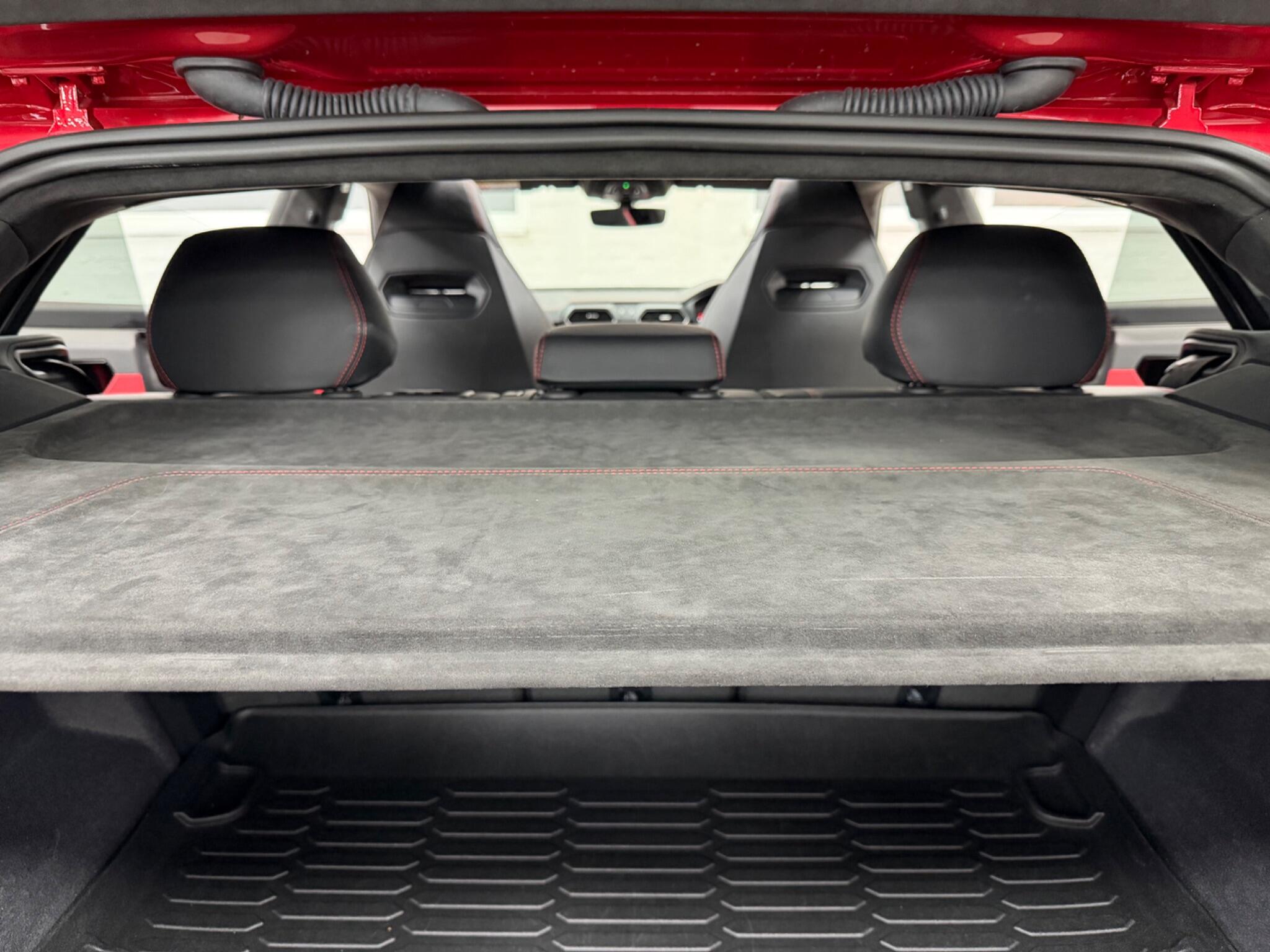 Lamborghini Urus view 20