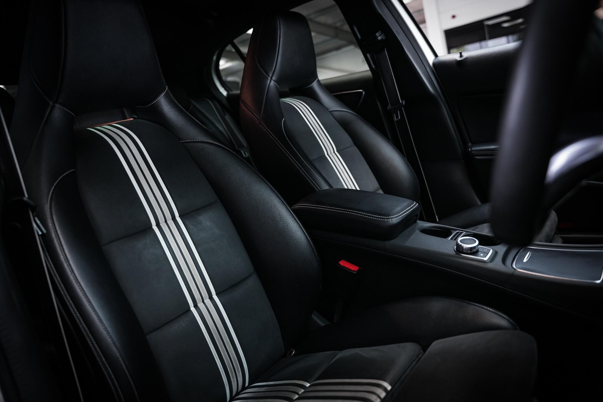 Mercedes-Benz Gla view 17