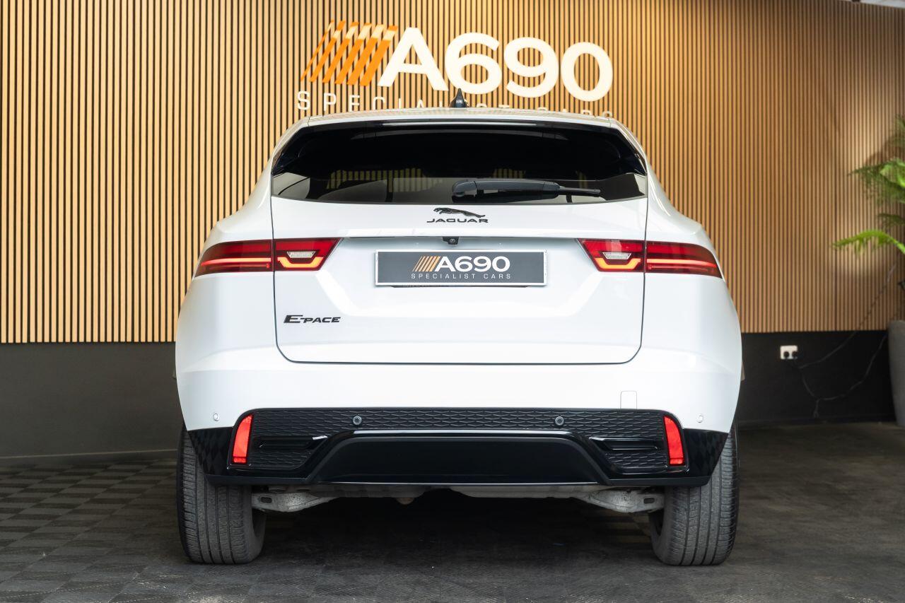 Jaguar E-Pace view 6