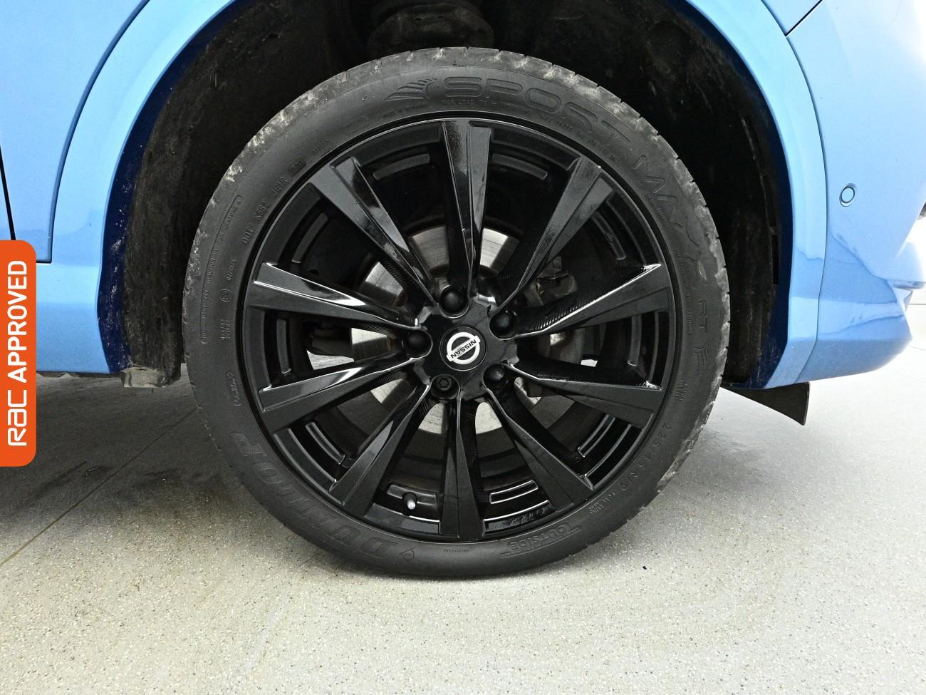 Nissan Qashqai view 24