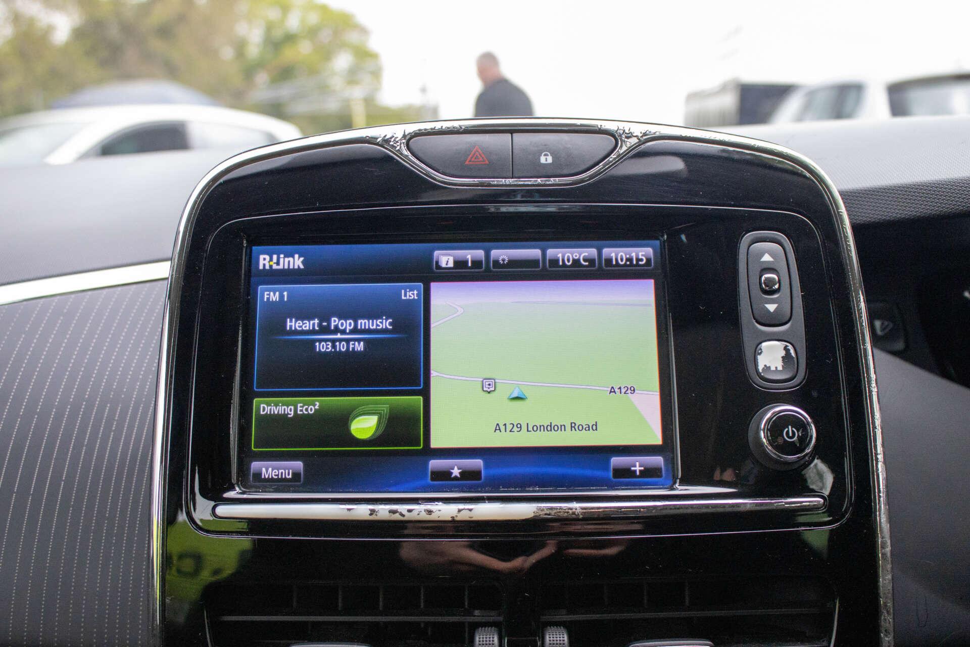 Renault Zoe view 29