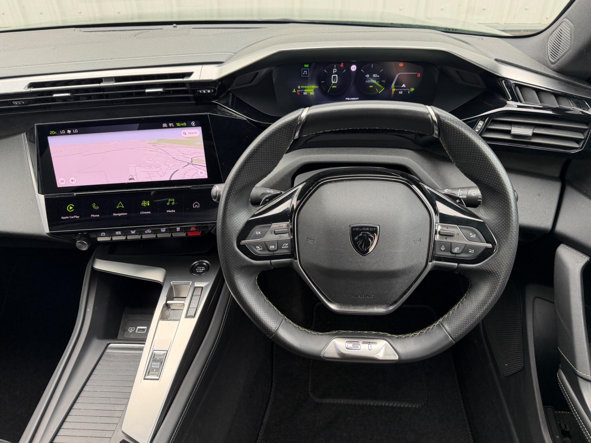 Peugeot 308 view 46