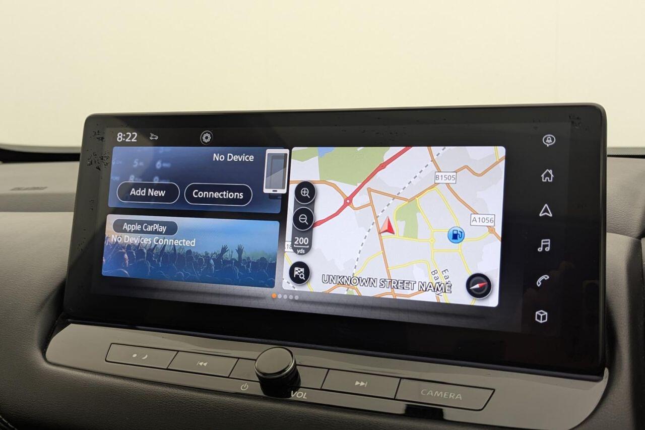 Nissan Qashqai view 13