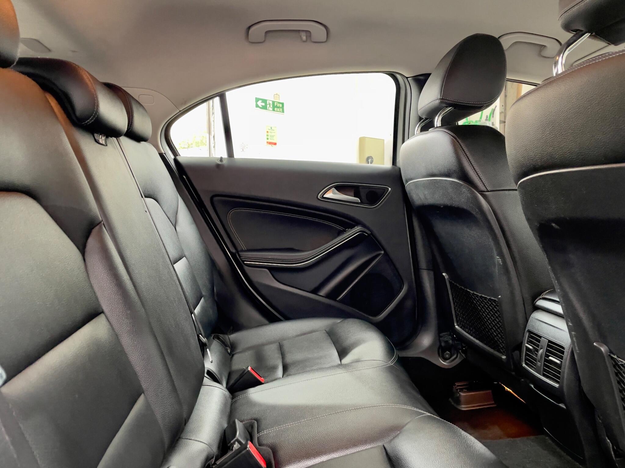 Mercedes-Benz A-Class view 38