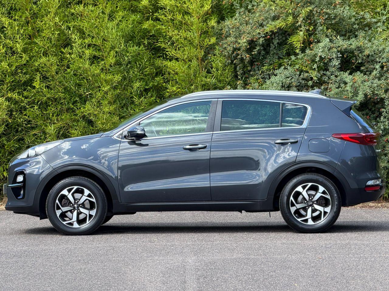 Kia Sportage view 4