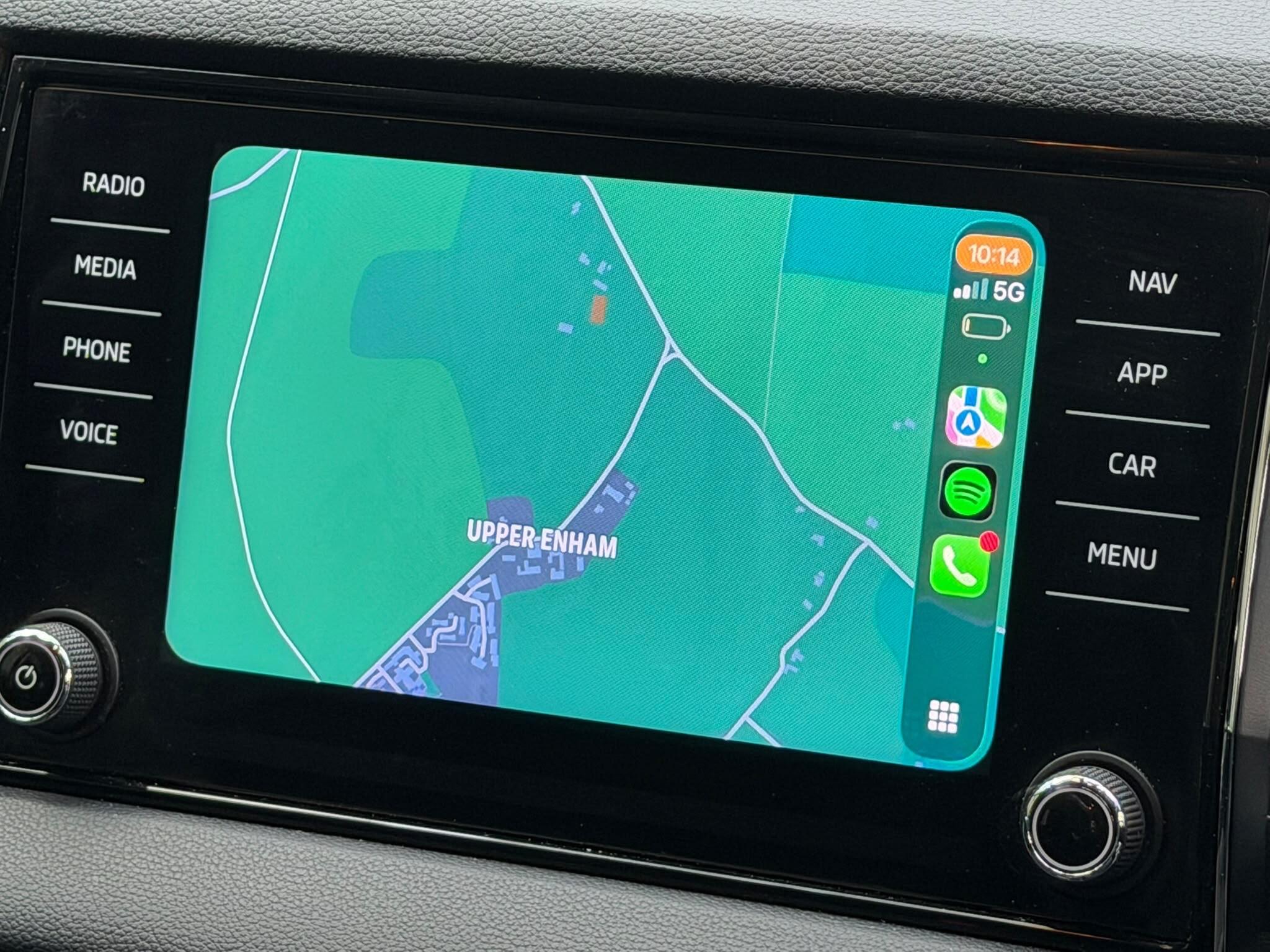 Skoda Karoq view 26