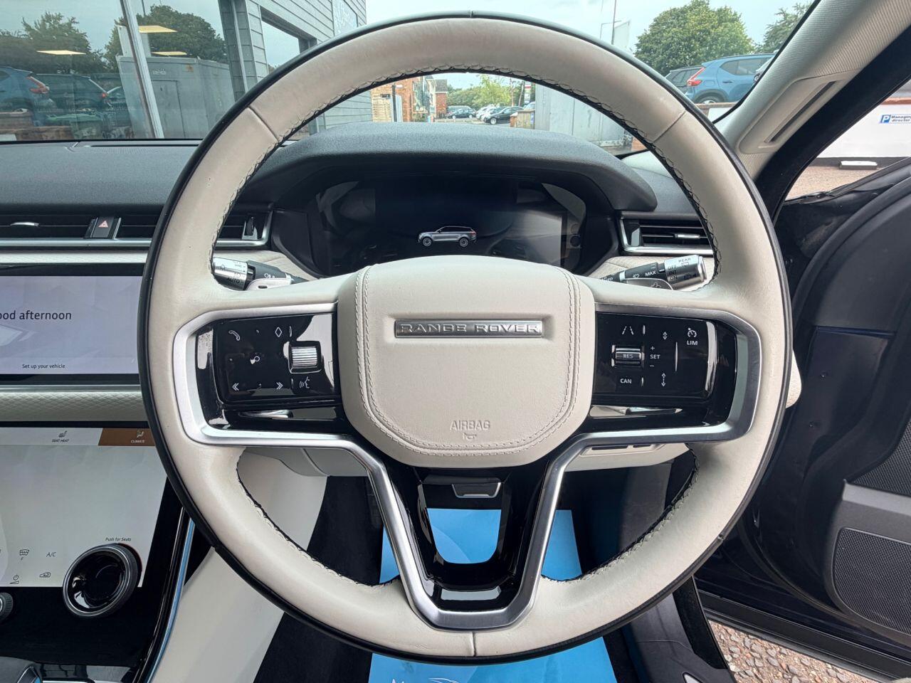 Land Rover Range Rover Velar view 23