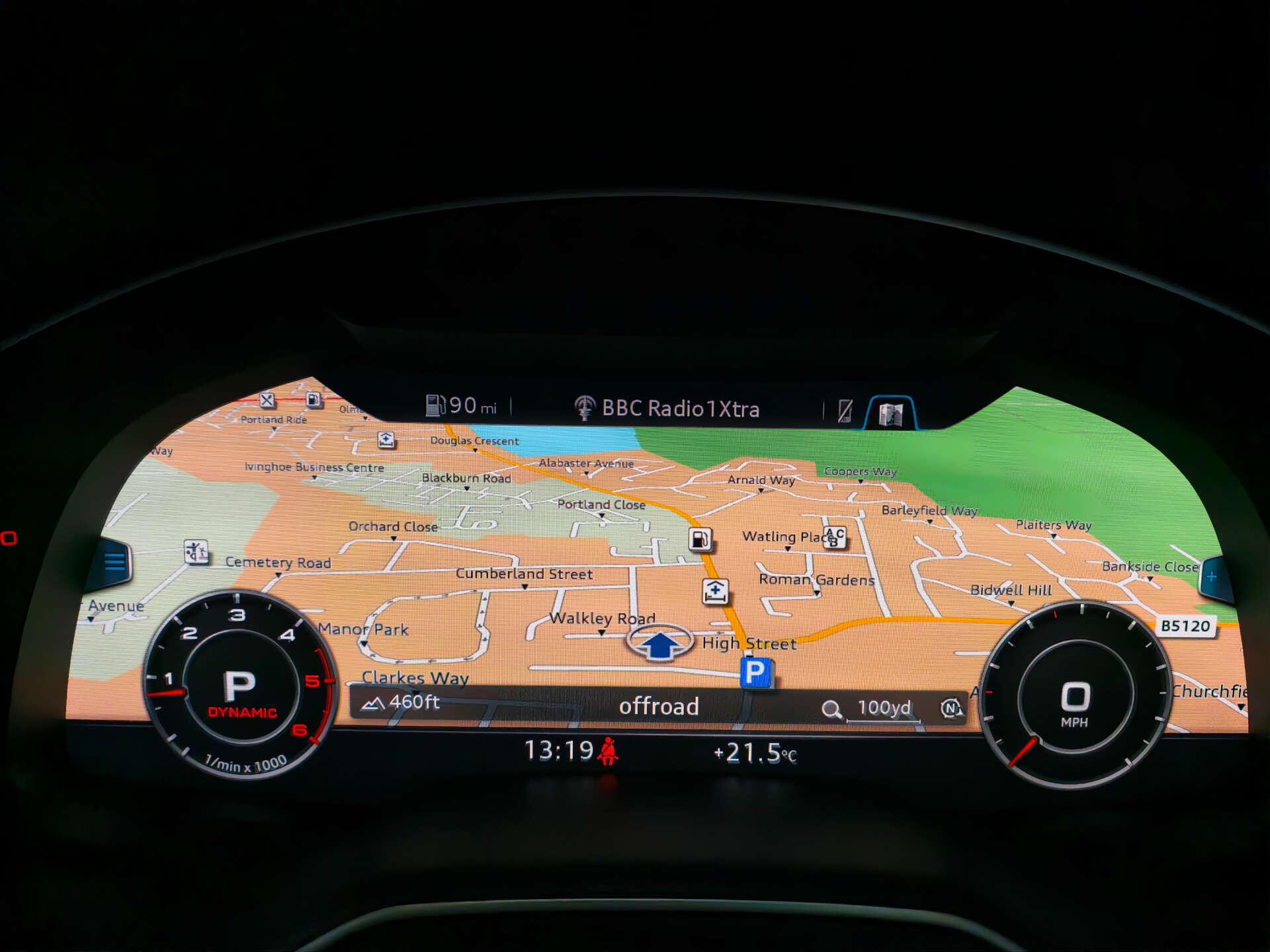Audi Q7 view 29