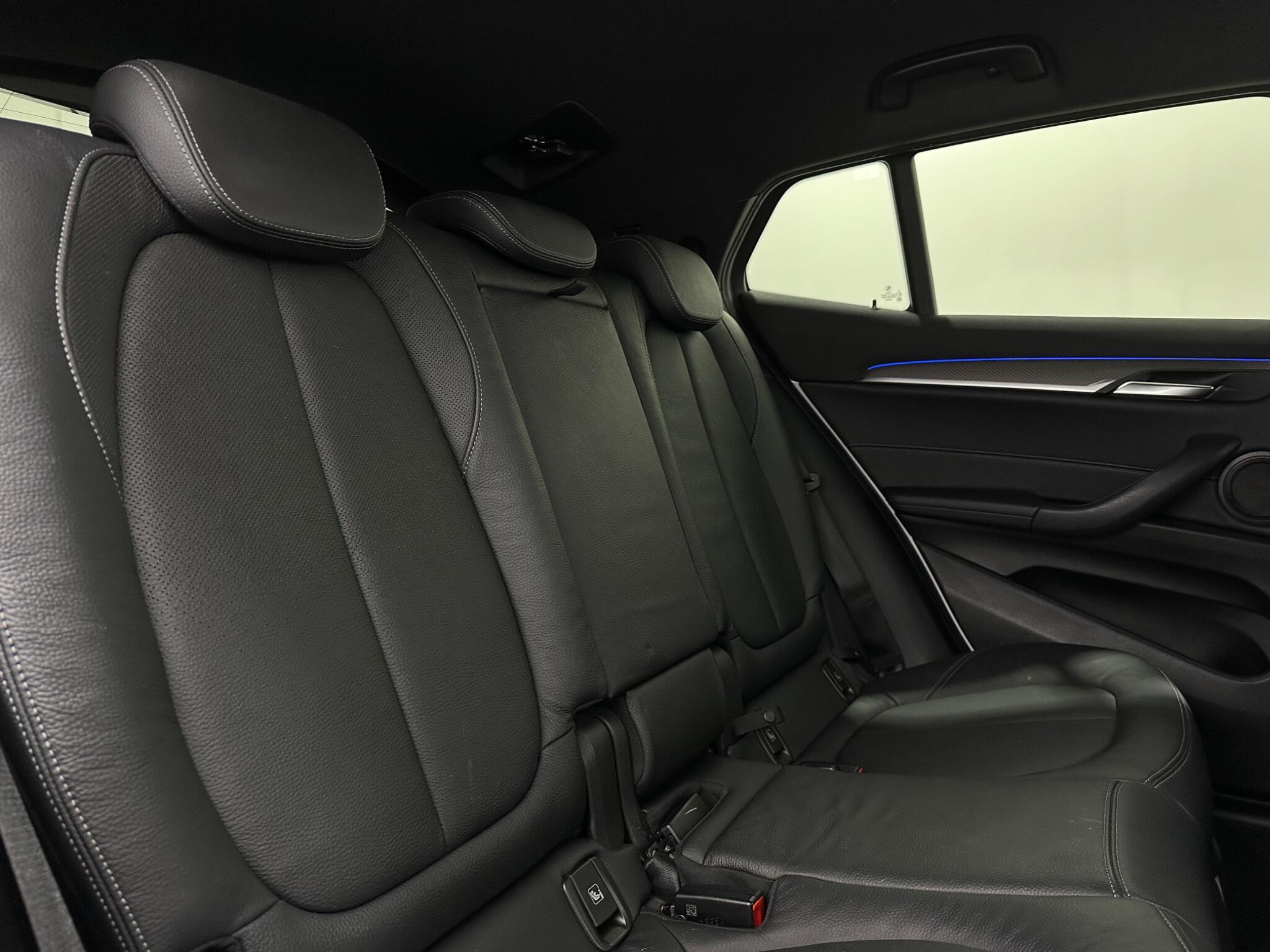 BMW X2 view 42