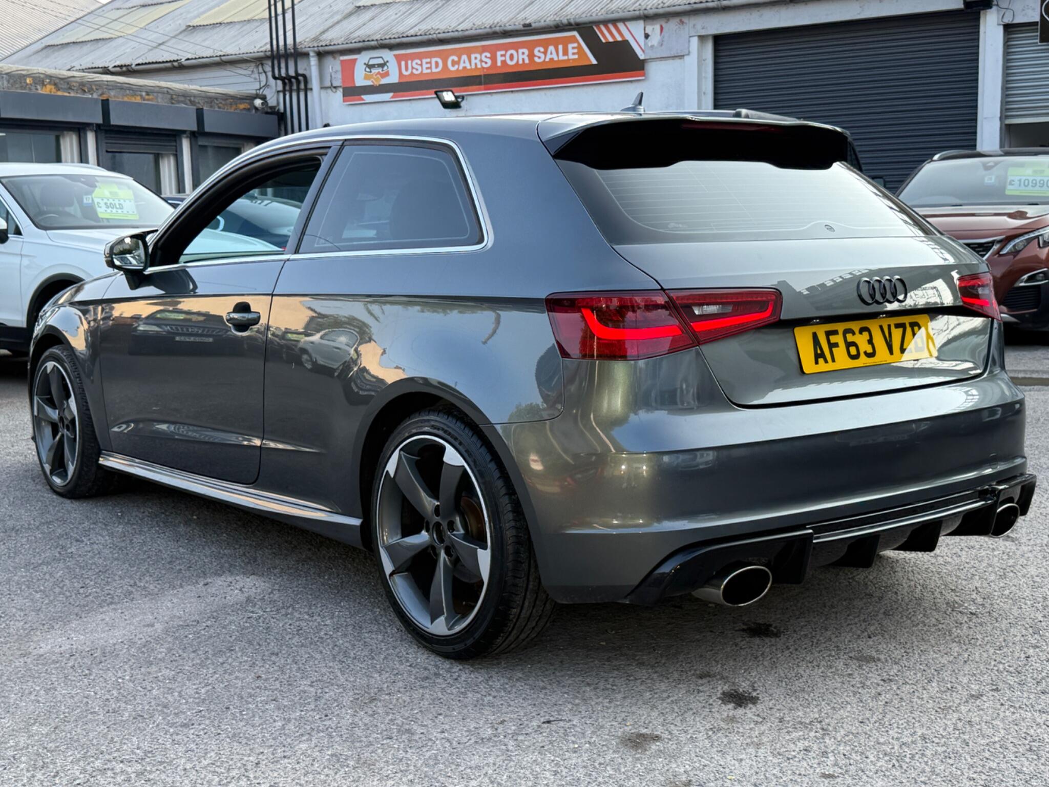 Audi A3 - Image 13