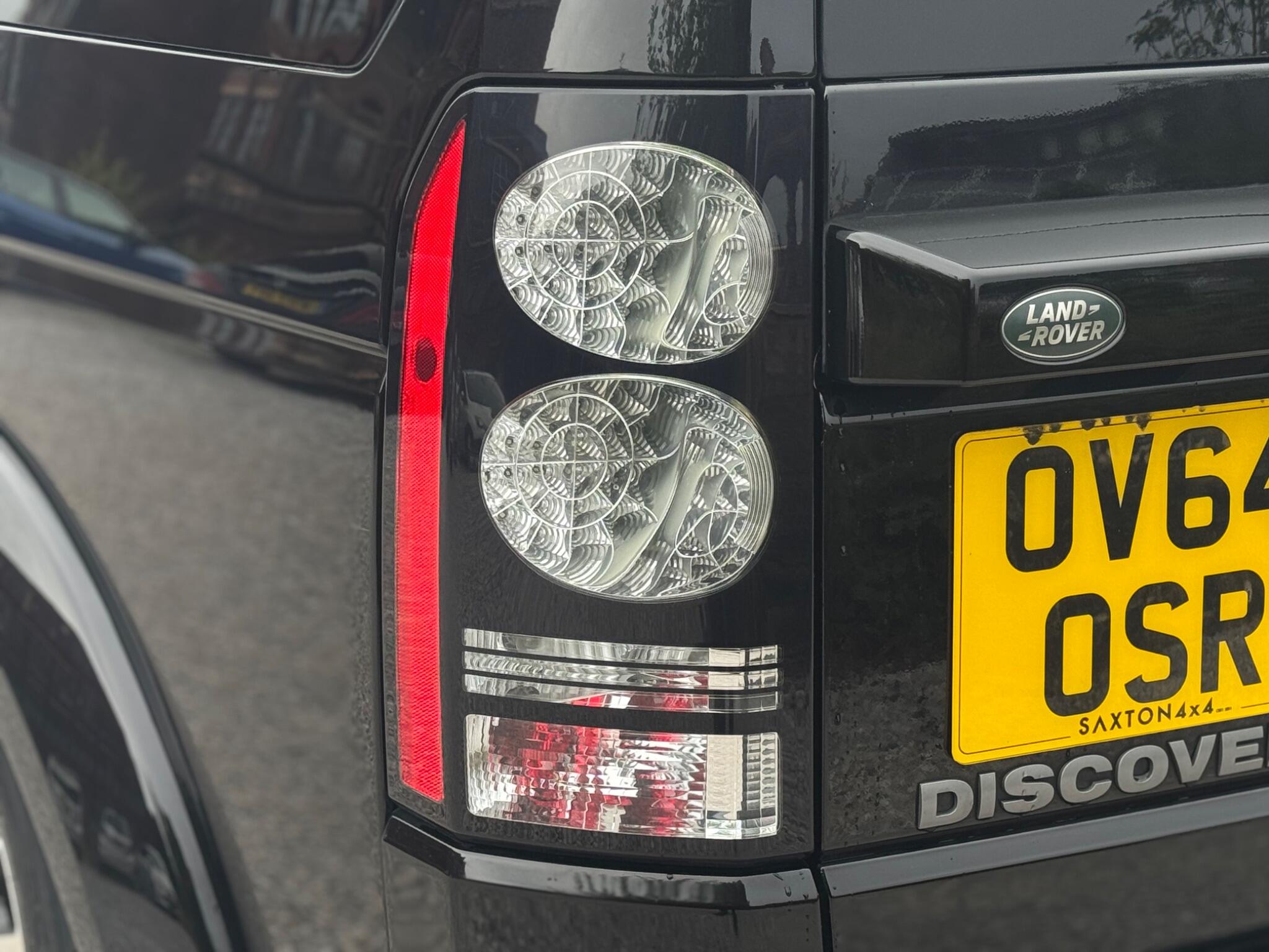 Land Rover Discovery view 67
