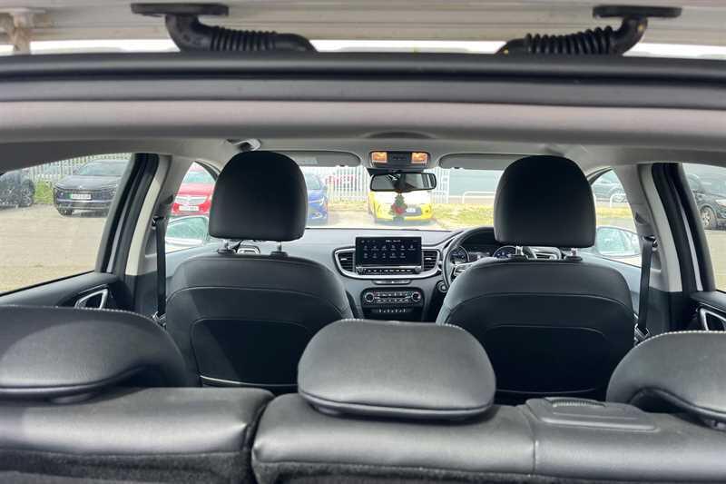 Kia Xceed view 27