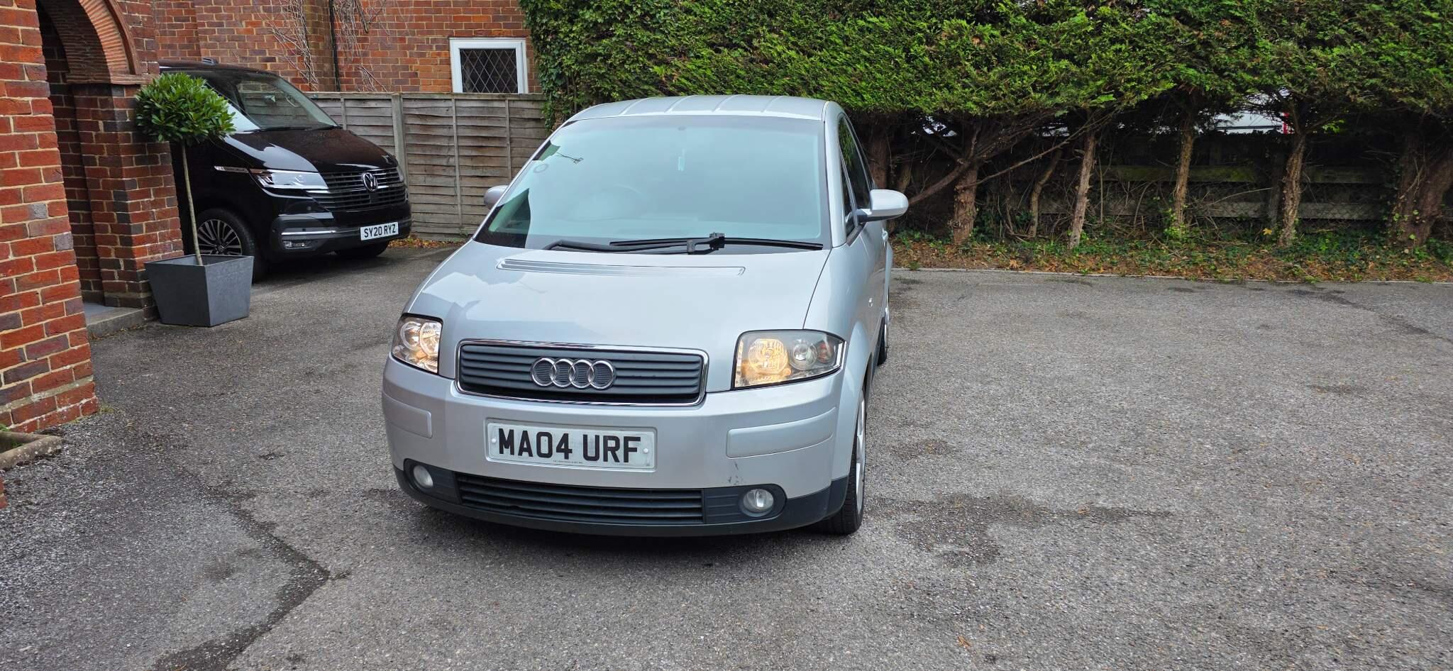 Audi A2