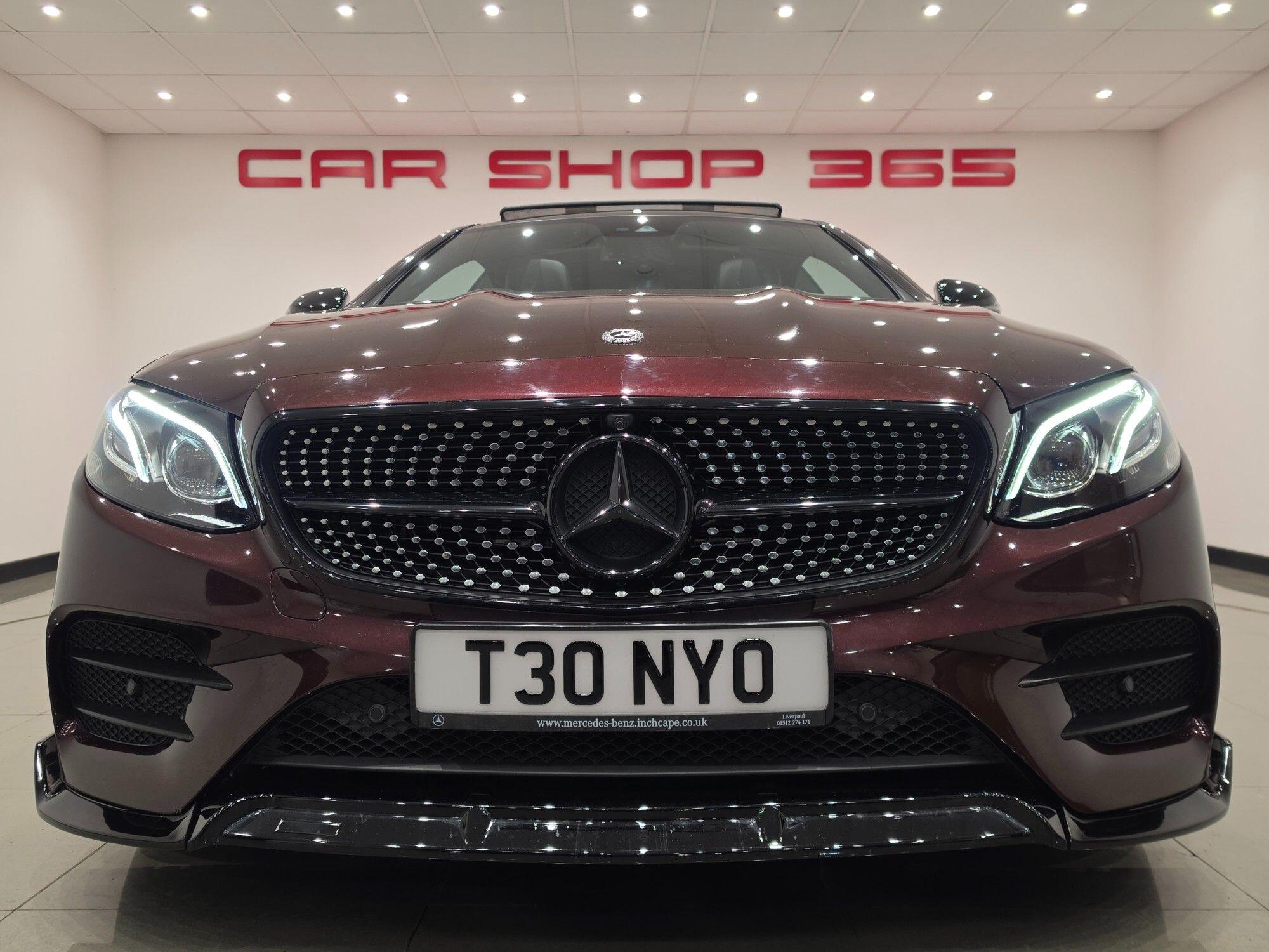 Mercedes-Benz E-Class view 72