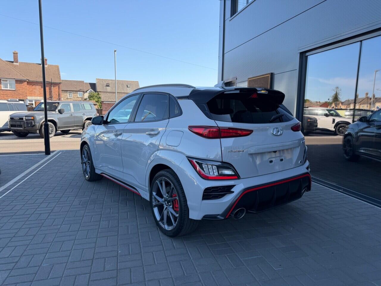 Hyundai Kona view 5