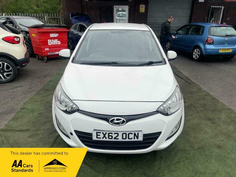 2012 Hyundai i20 image 6