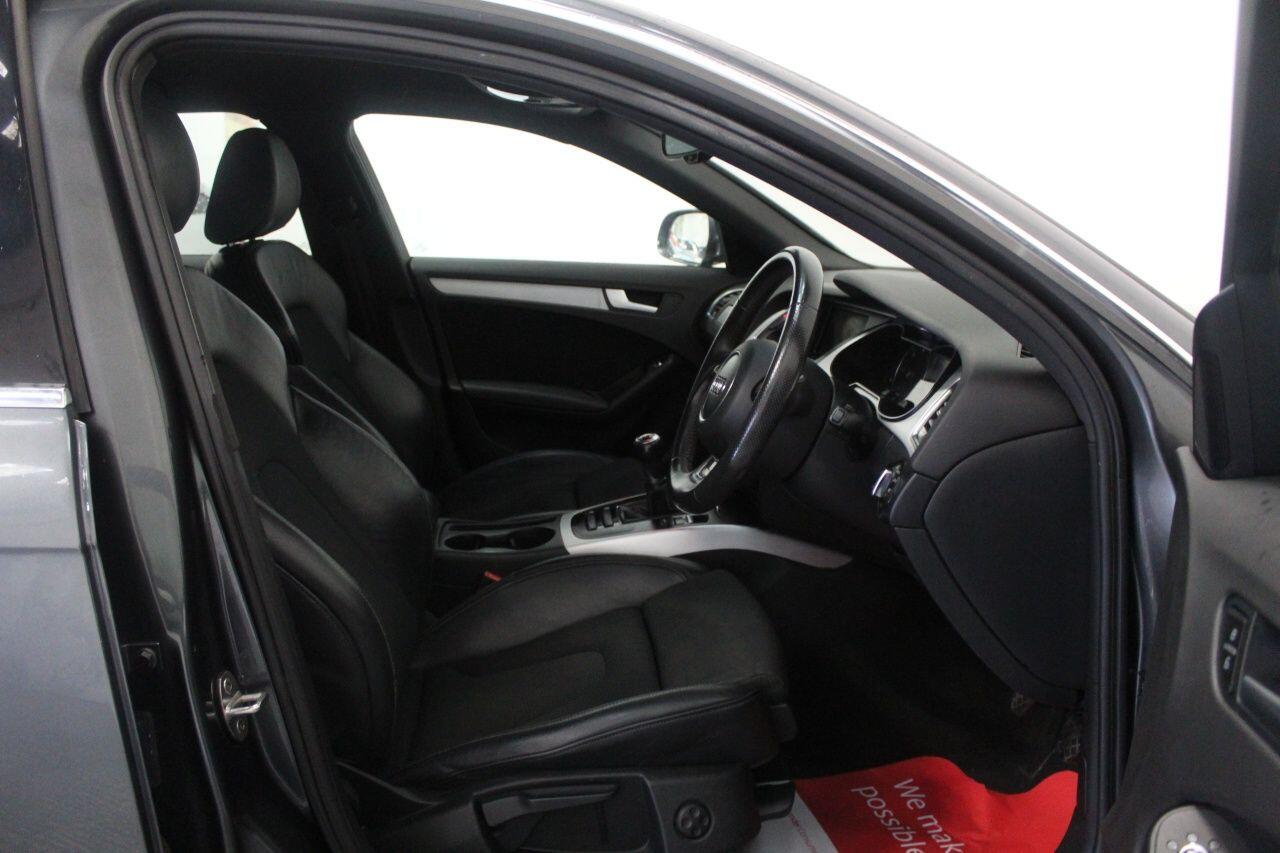 Audi A4 view 27