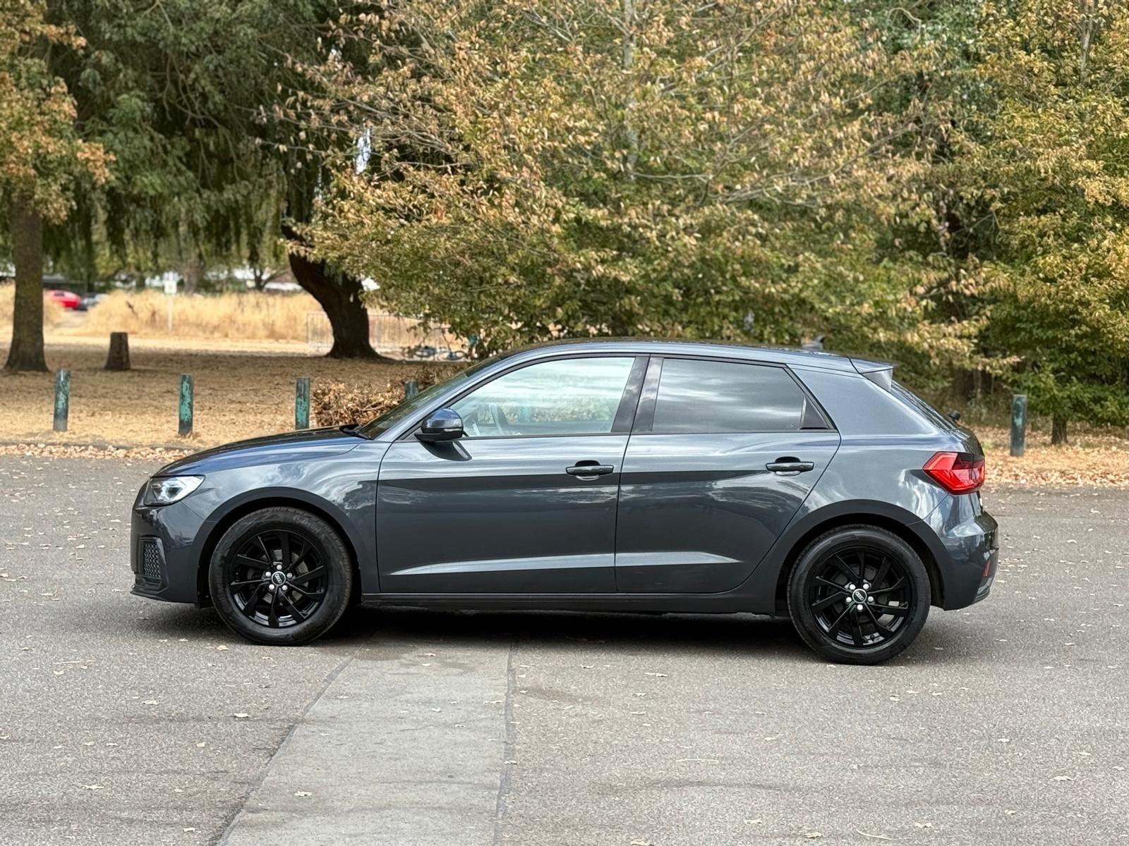 Audi A1 view 10