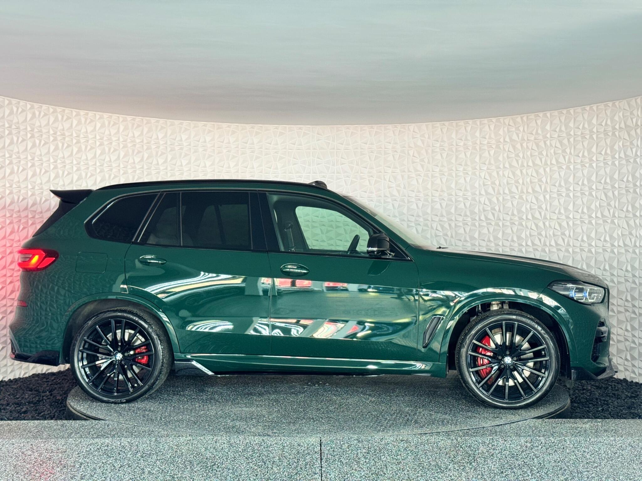 BMW X5 view 11