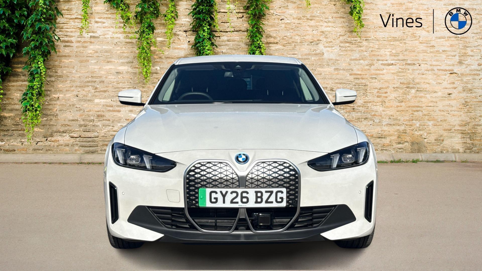 BMW i4 view 16