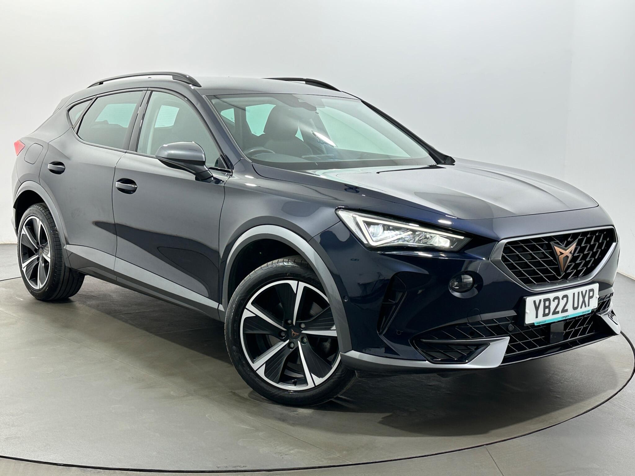 Cupra Formentor view 53