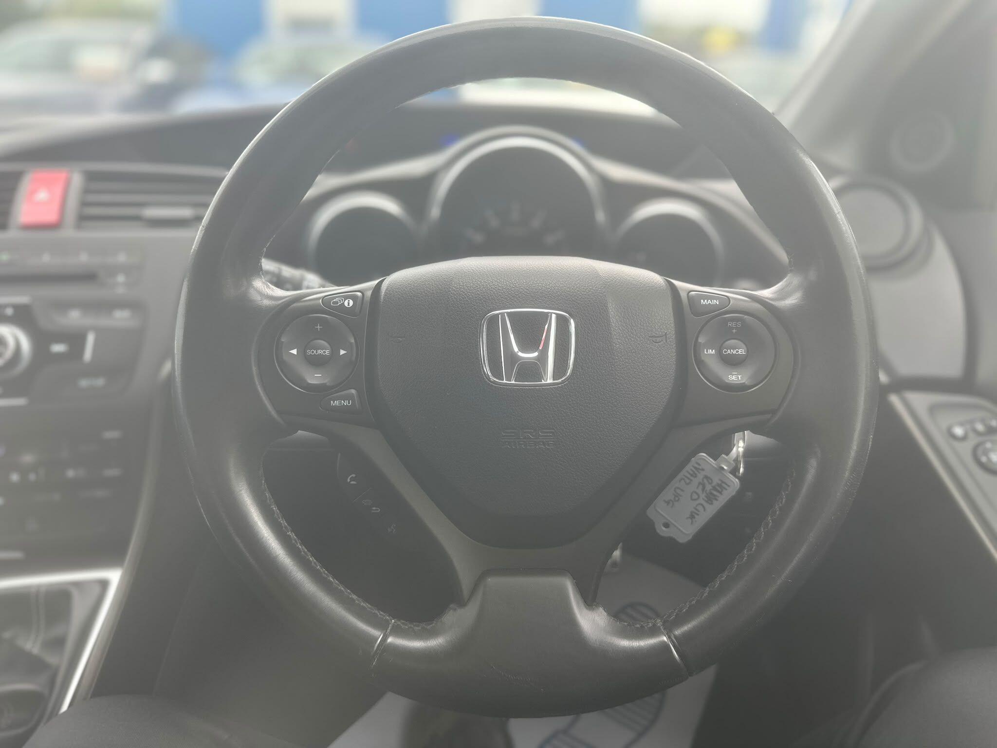 Honda Civic view 18