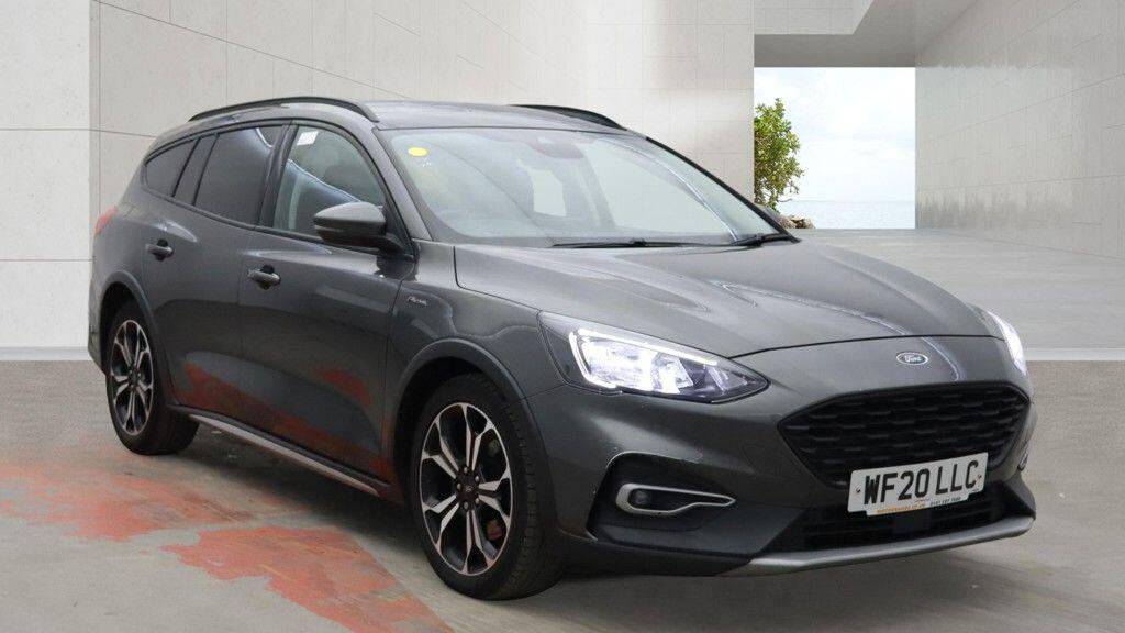 Ford Focus view 5