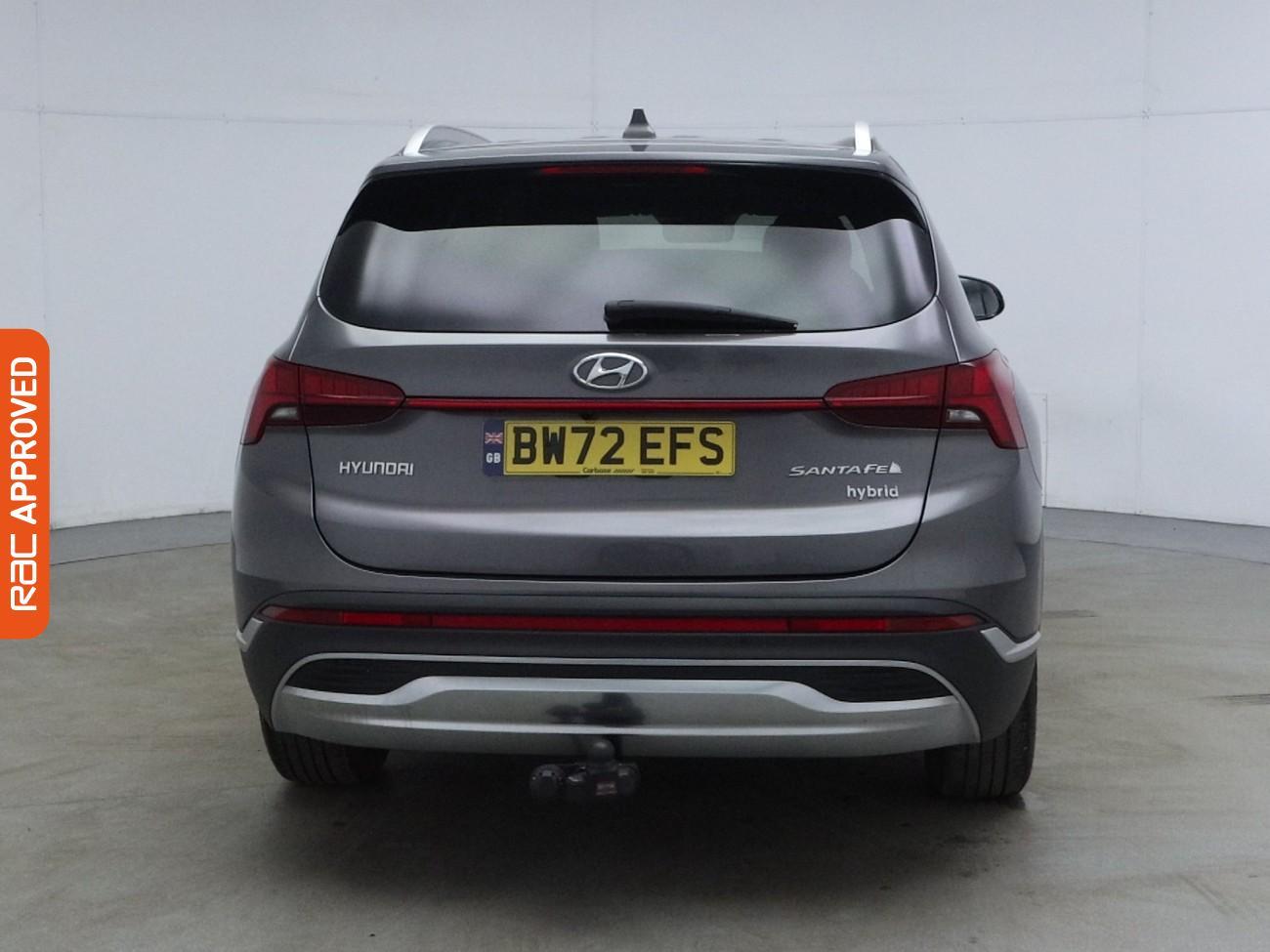 Hyundai Santa Fe view 8