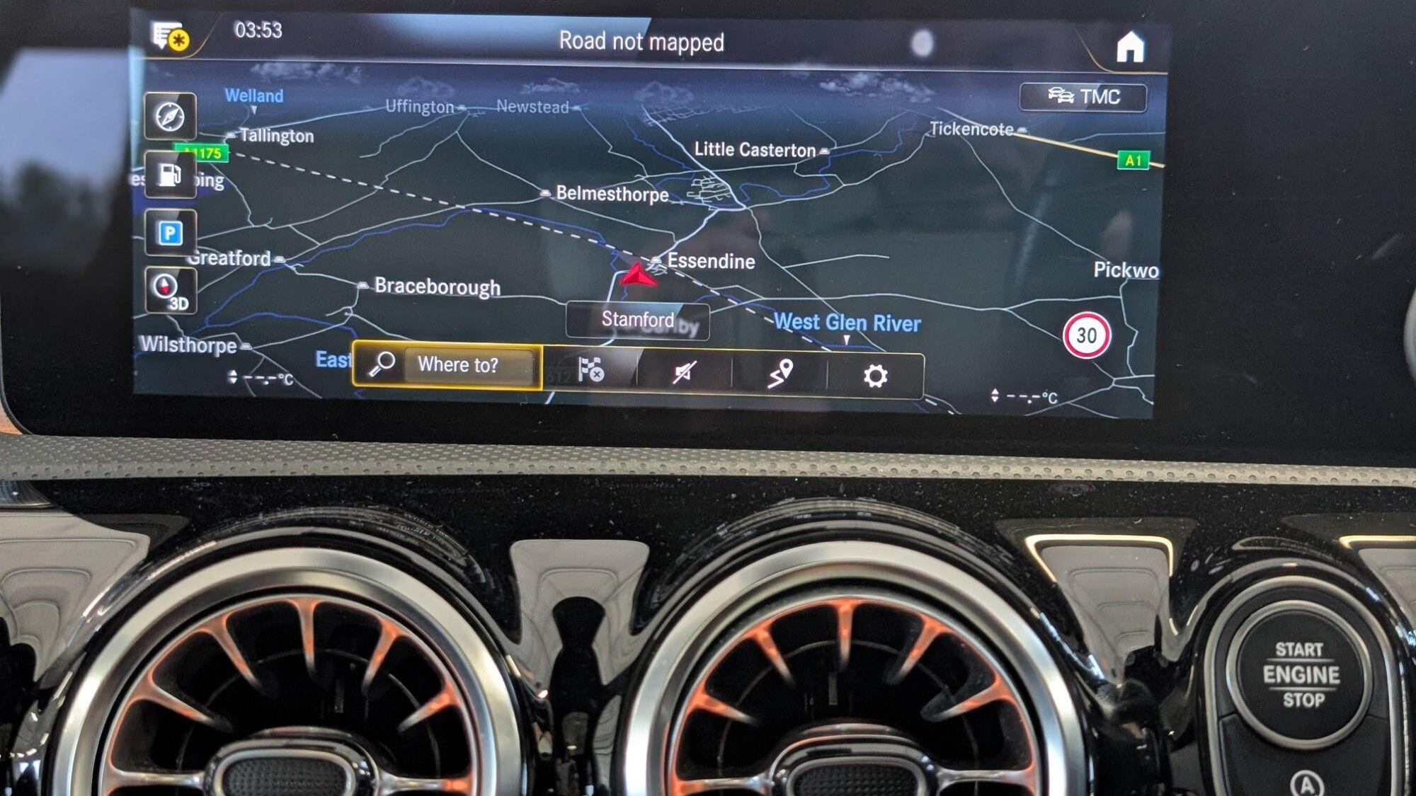 Mercedes-Benz A-Class view 19
