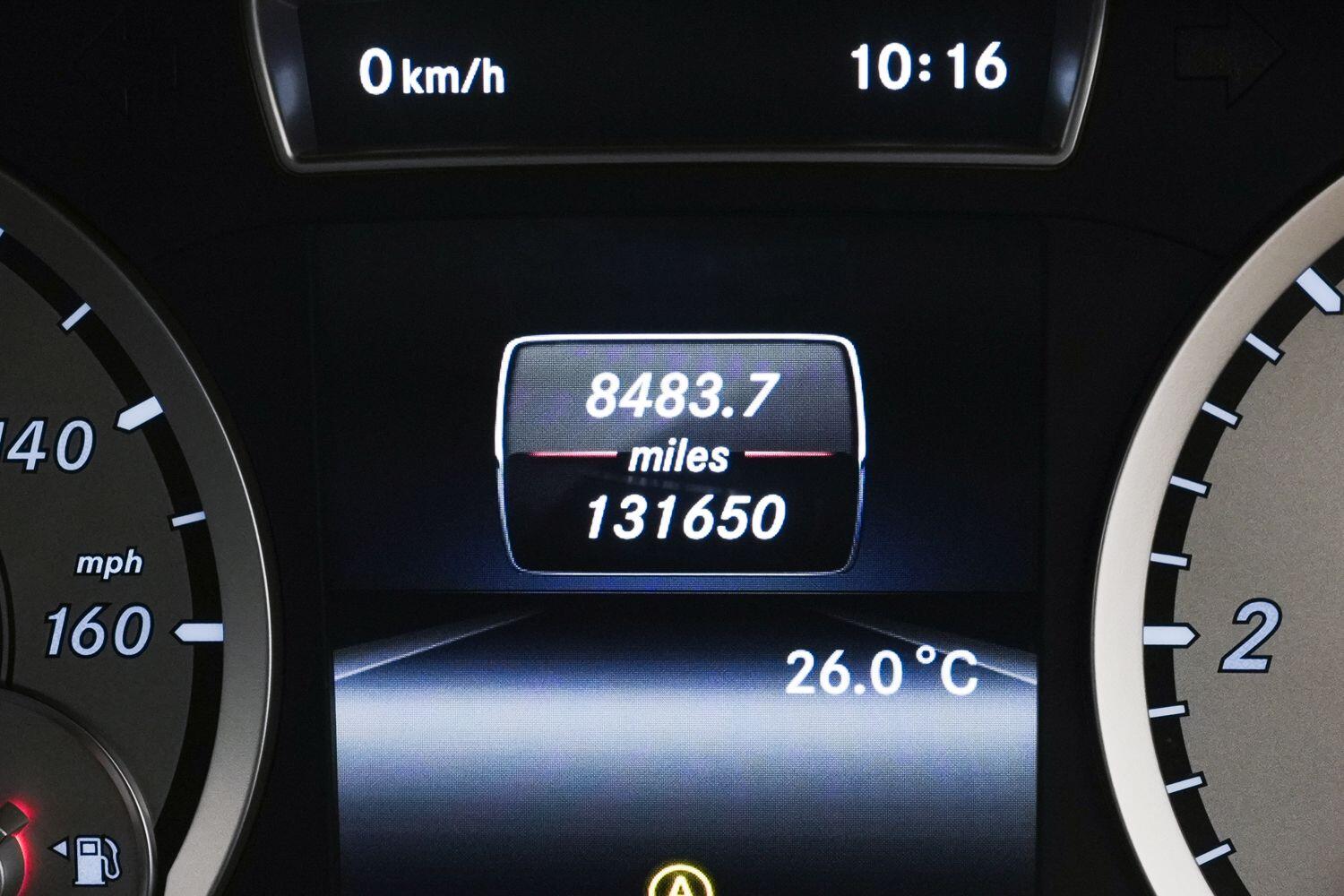 Mercedes-Benz A Class view 27