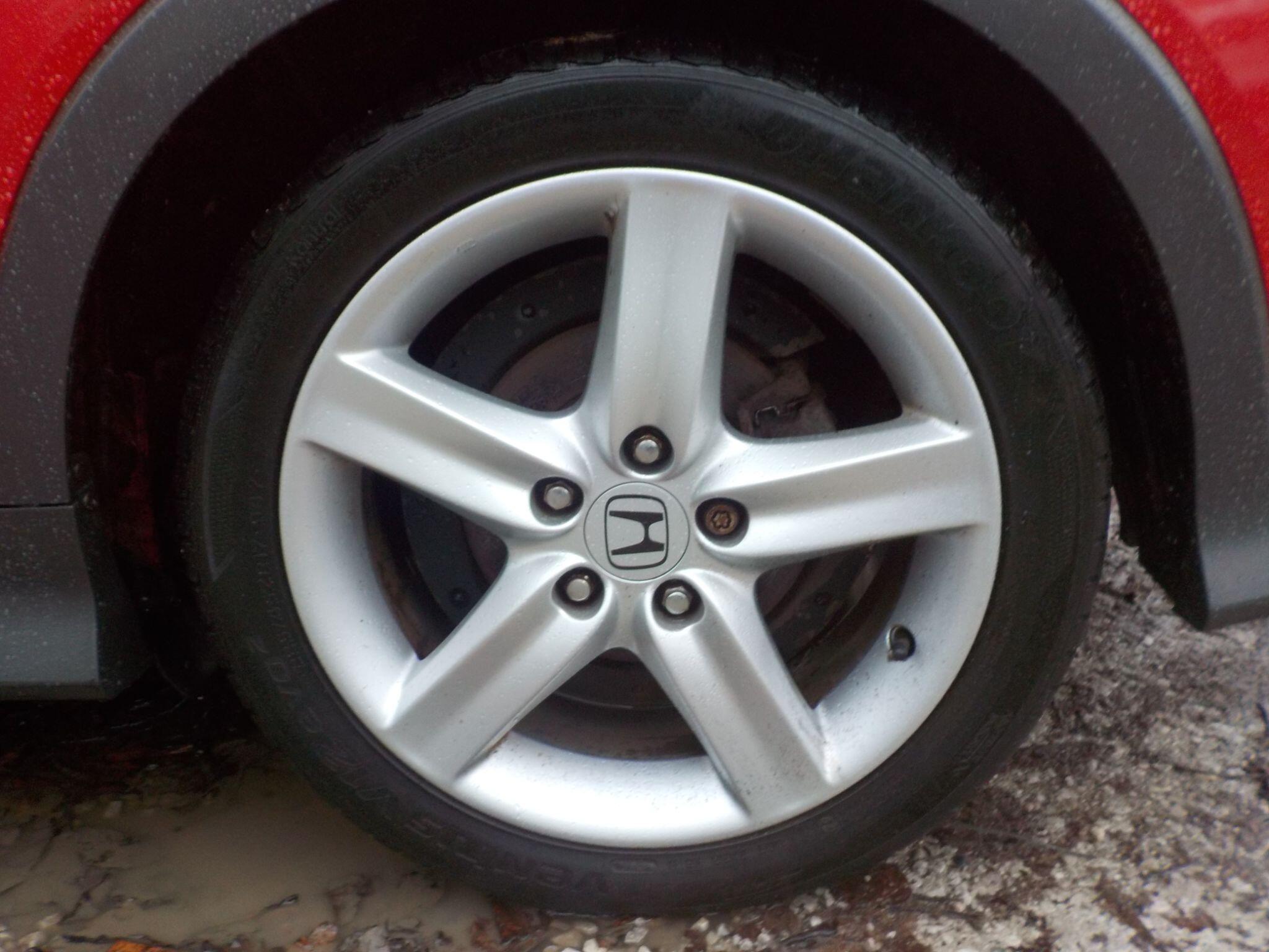 Honda Civic 1.8 i-VTEC Type S GT 3dr