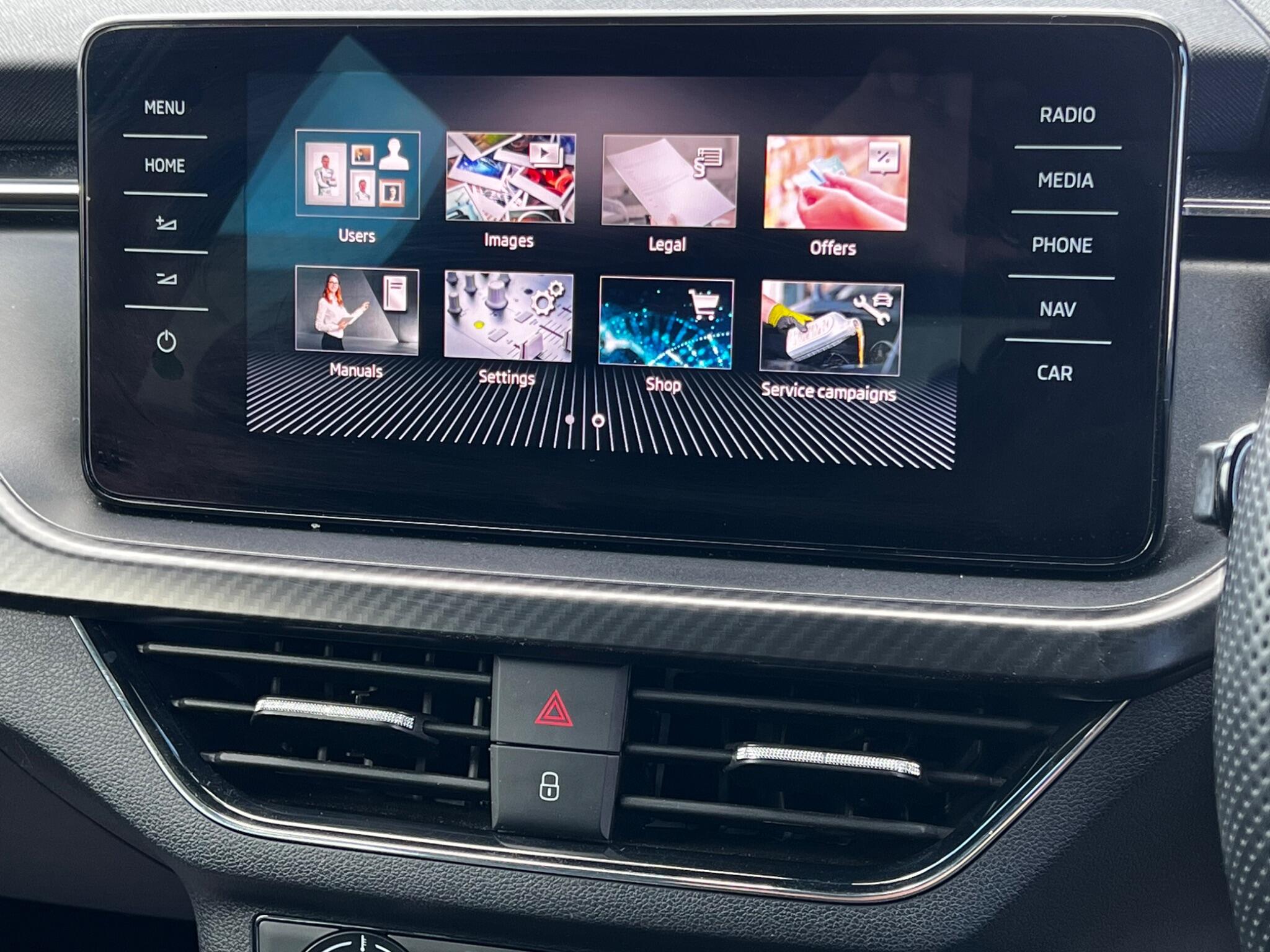 Skoda Kamiq view 33